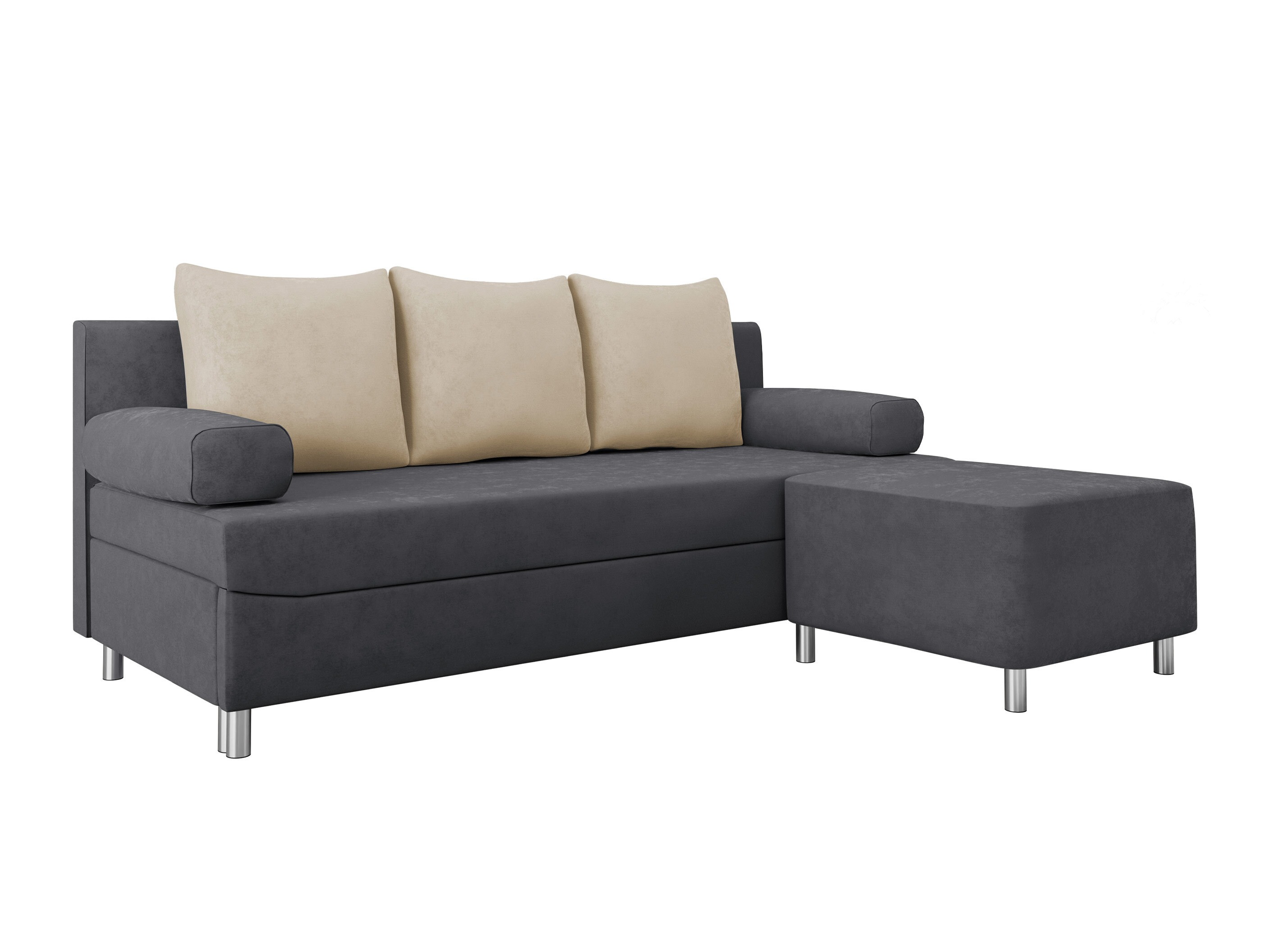 Conjunto de mobiliário com estofo Comfivo Artes (Alova 36 + Alova 07)