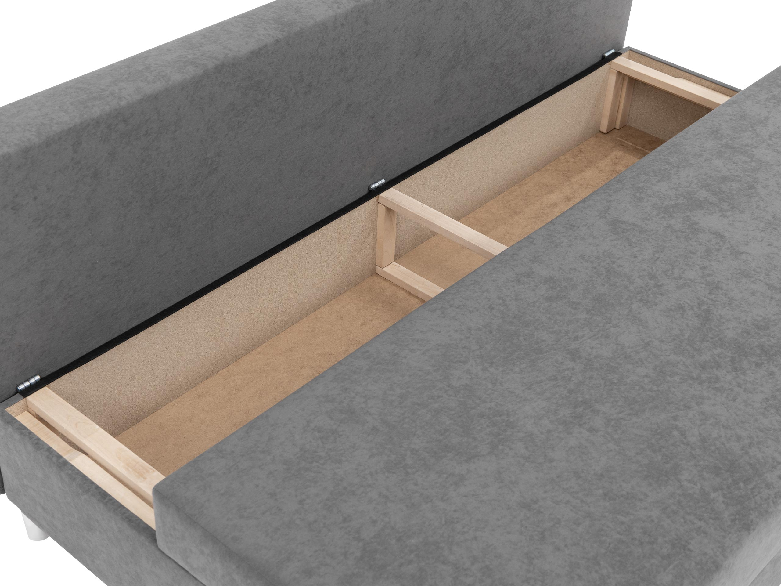 Conjunto de mobiliário com estofo Comfivo Artes (Lawa 05)
