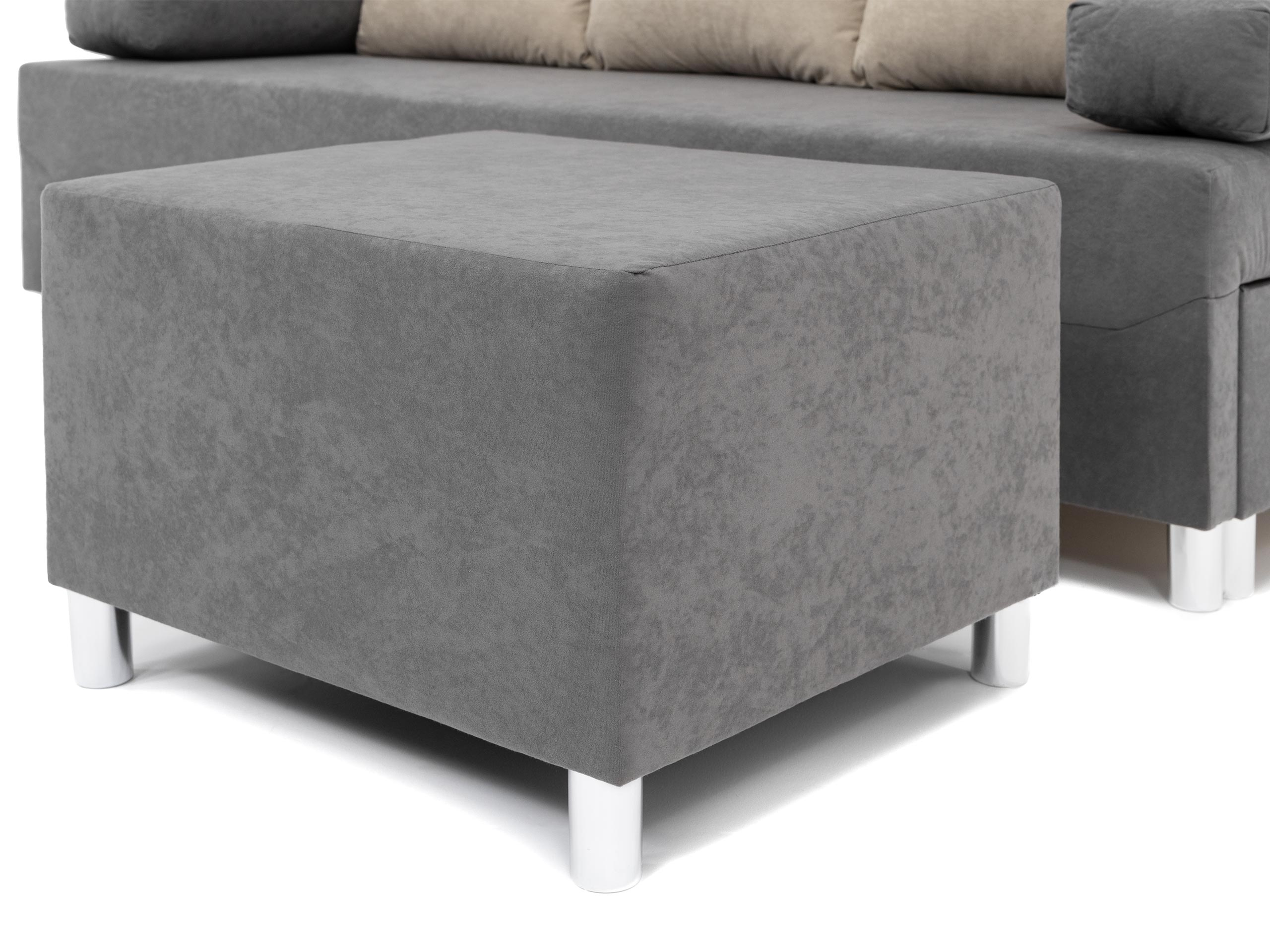 Conjunto de mobiliário com estofo Comfivo Artes (Lawa 05)