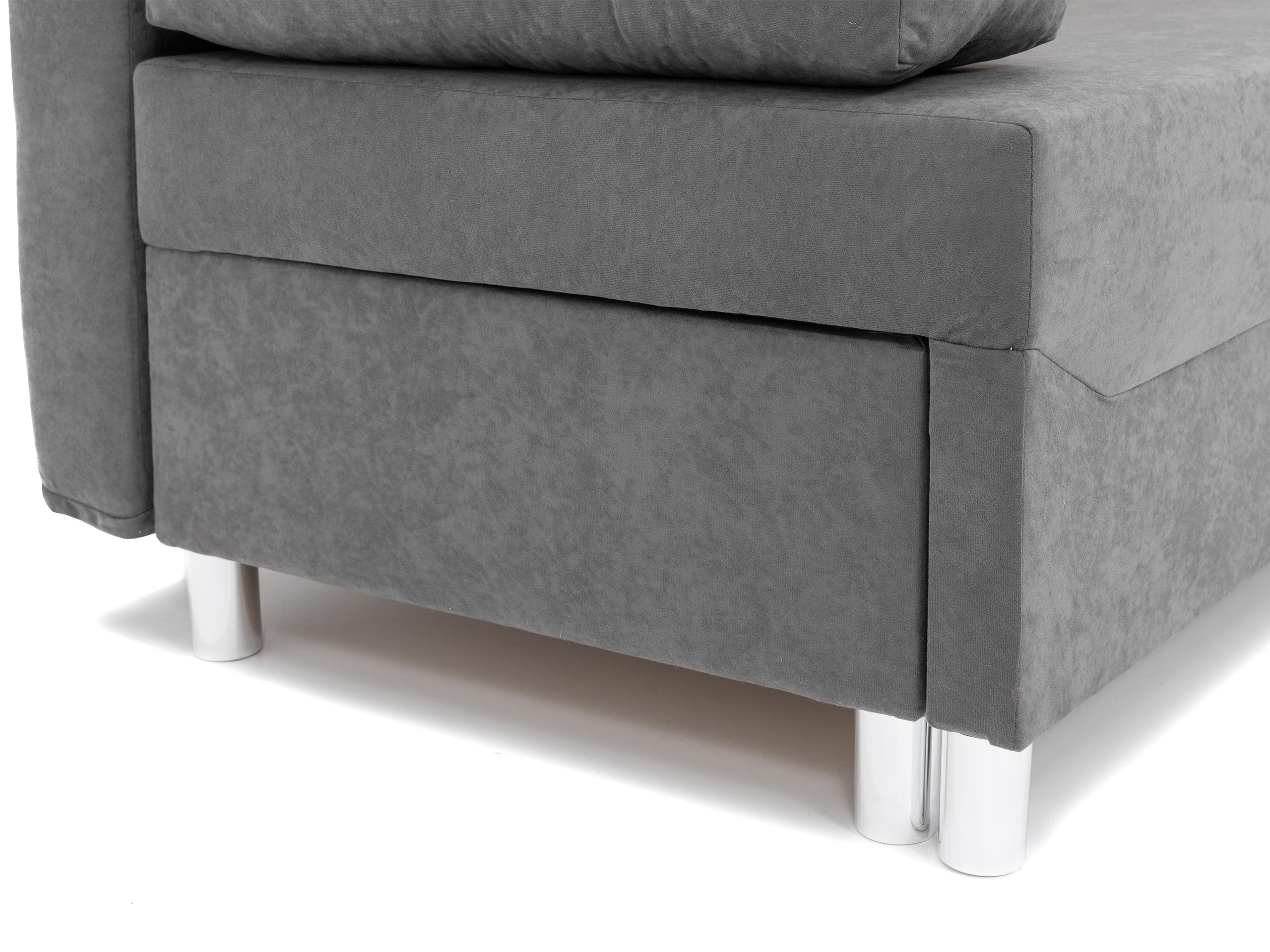 Conjunto de mobiliário com estofo Comfivo Artes (Lawa 05)