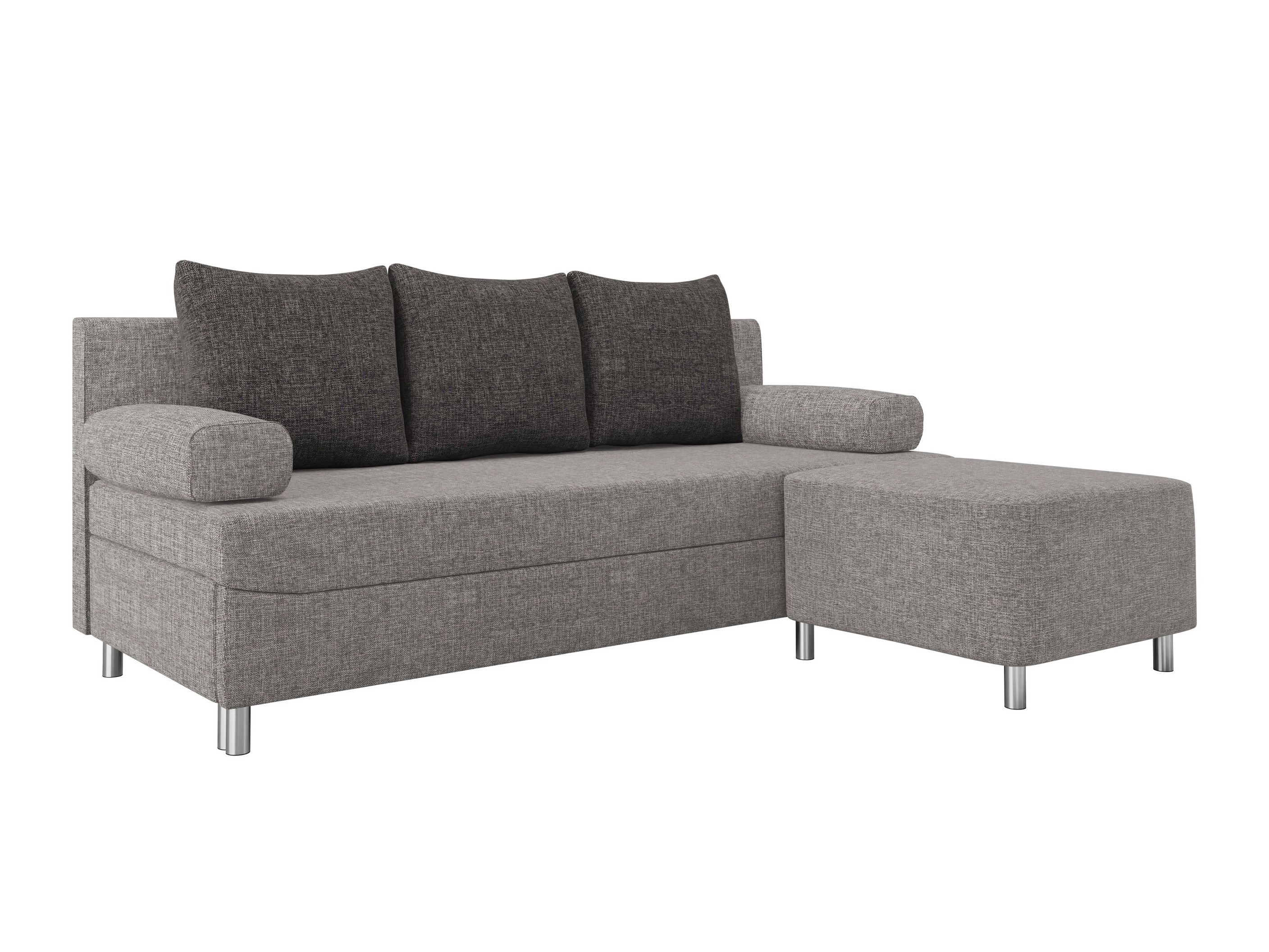 Conjunto de mobiliário com estofo Comfivo Artes (Lux 05 + Lux 06)