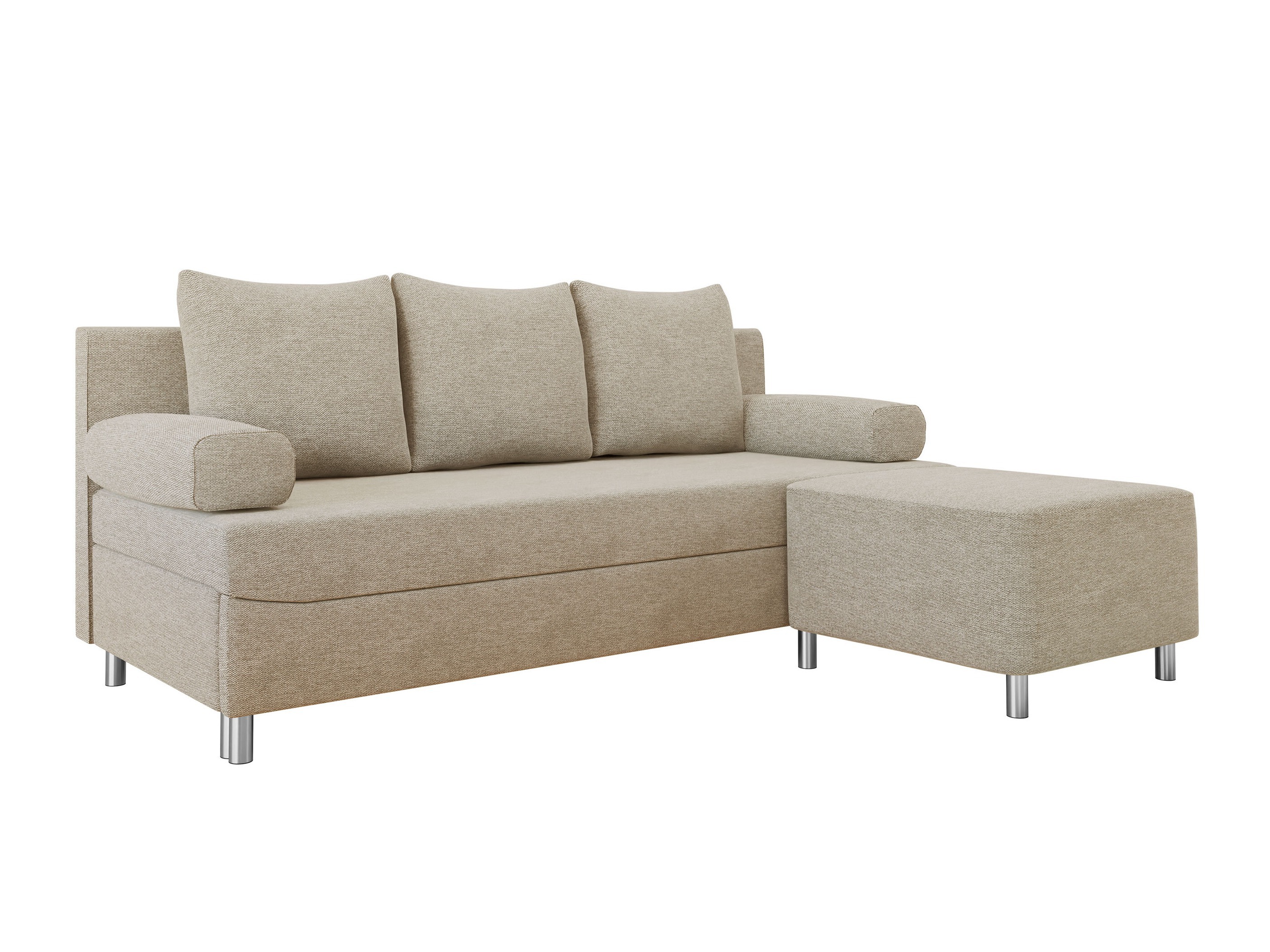 Conjunto de mobiliário com estofo Comfivo Artes (Matana 17)
