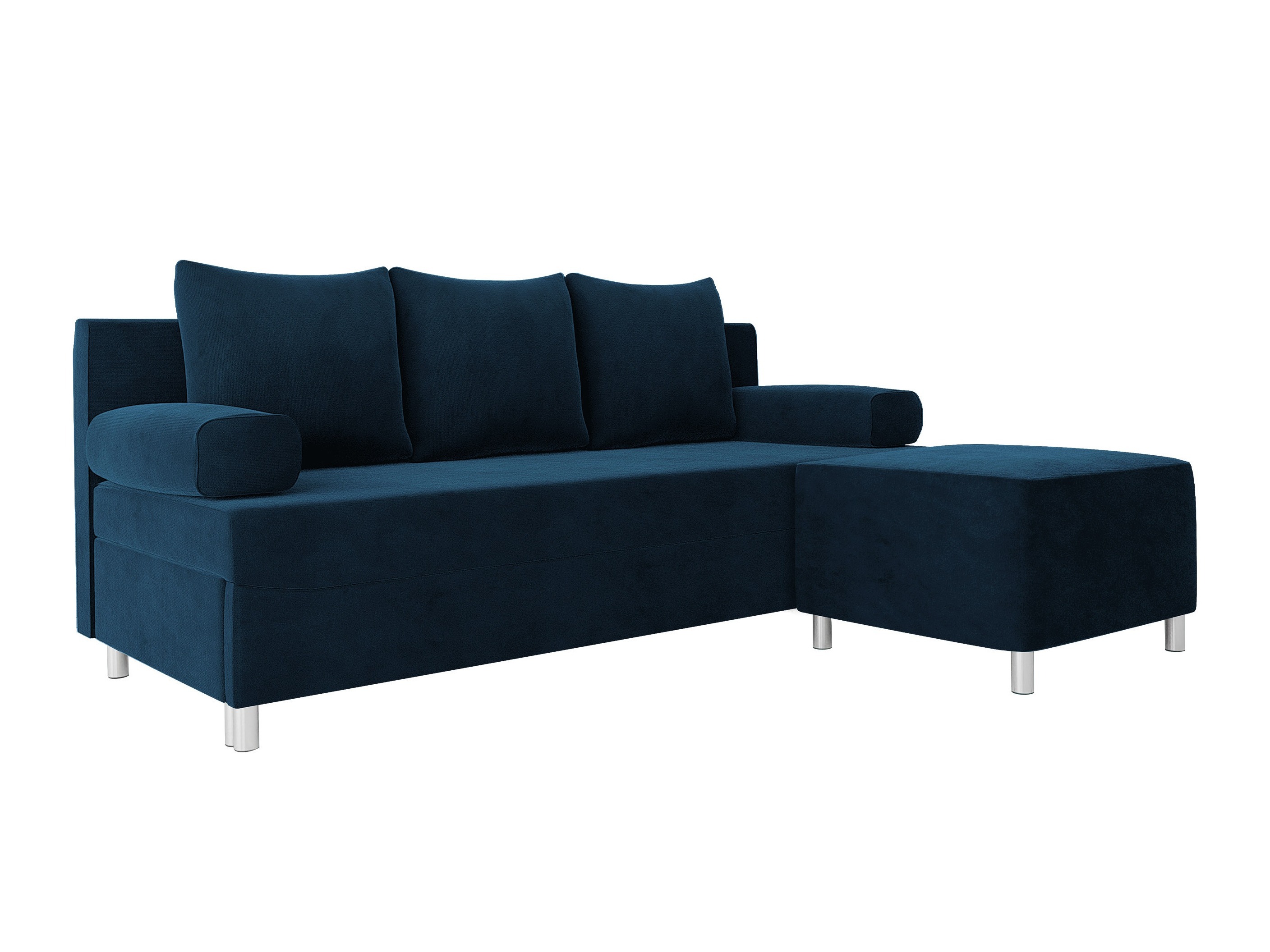 Conjunto de mobiliário com estofo Comfivo Artes (Polo 891)