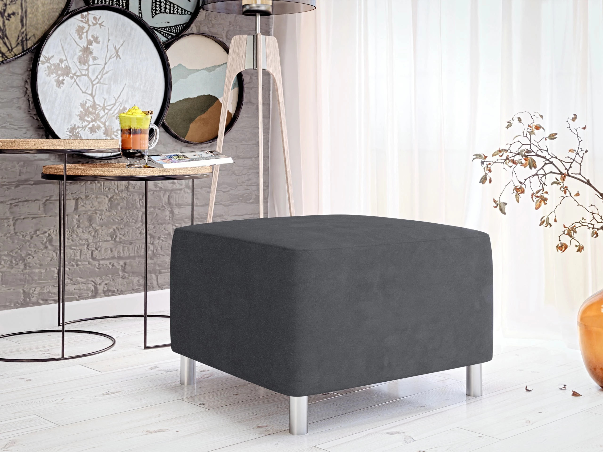 Pufe Comfivo Artes (Alova 36)