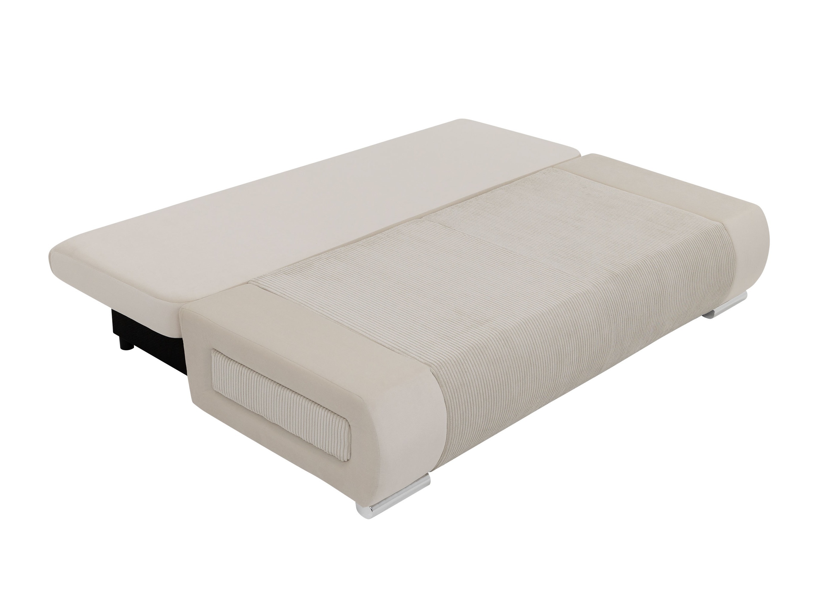Sofá-cama Comfivo Pudor (Poso 100 + Paros 01)