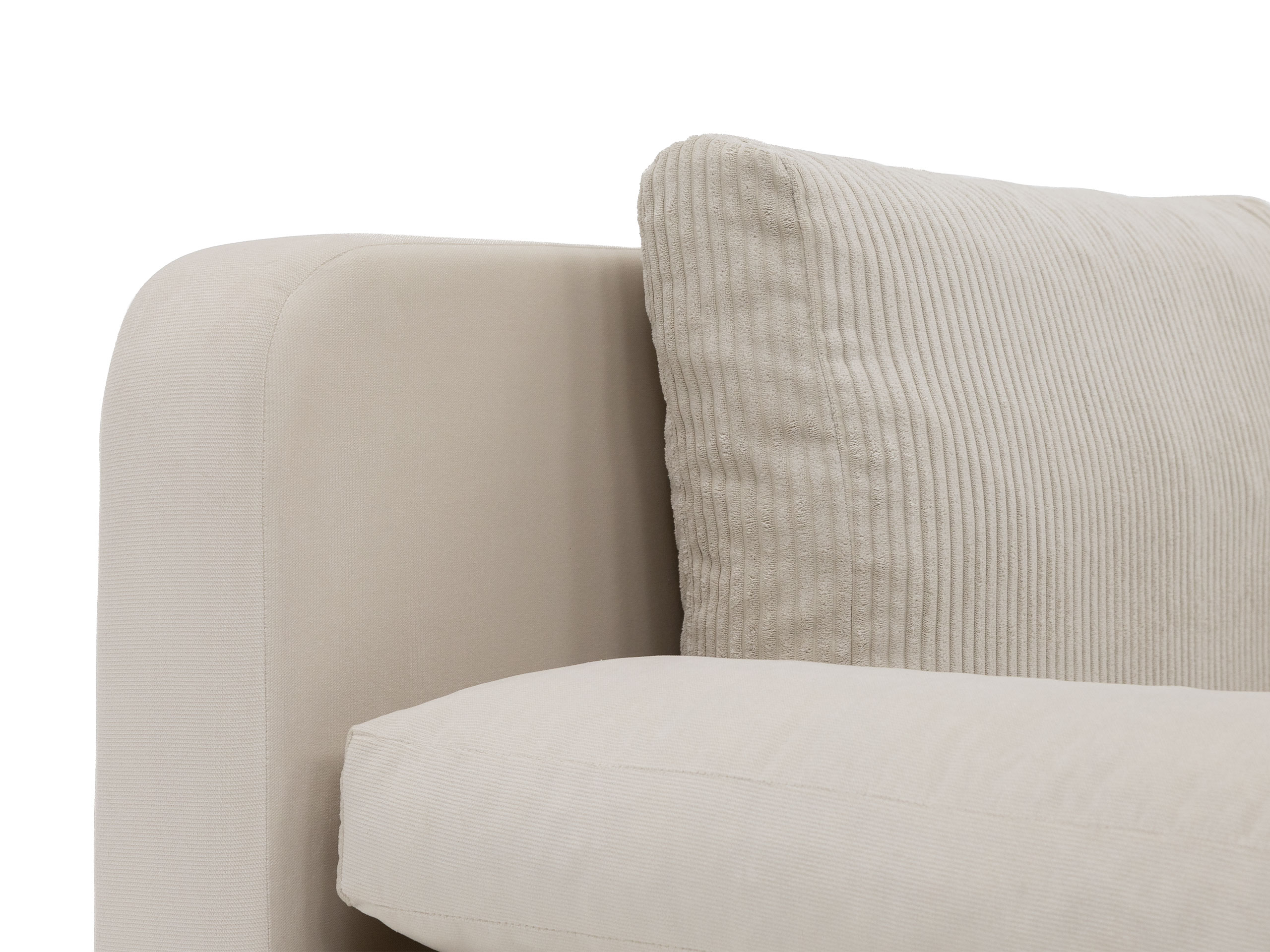 Sofá-cama Comfivo Pudor (Poso 100 + Paros 01)