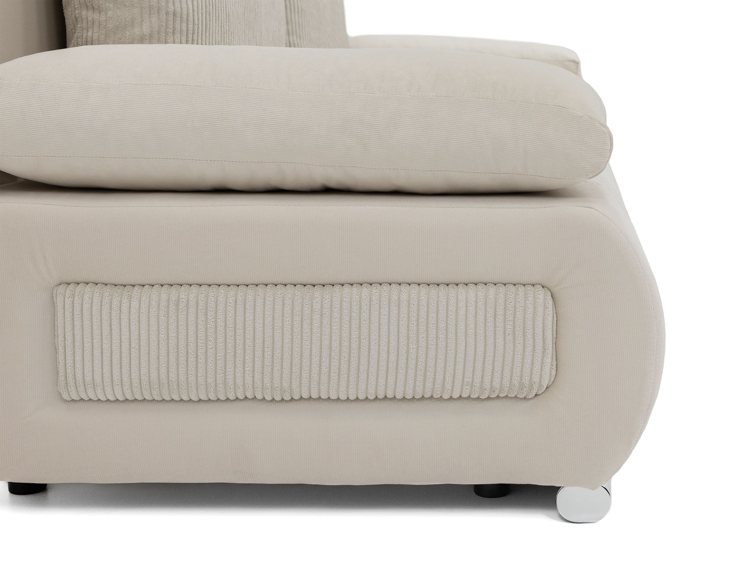 Sofá-cama Comfivo Pudor (Poso 100 + Paros 01)