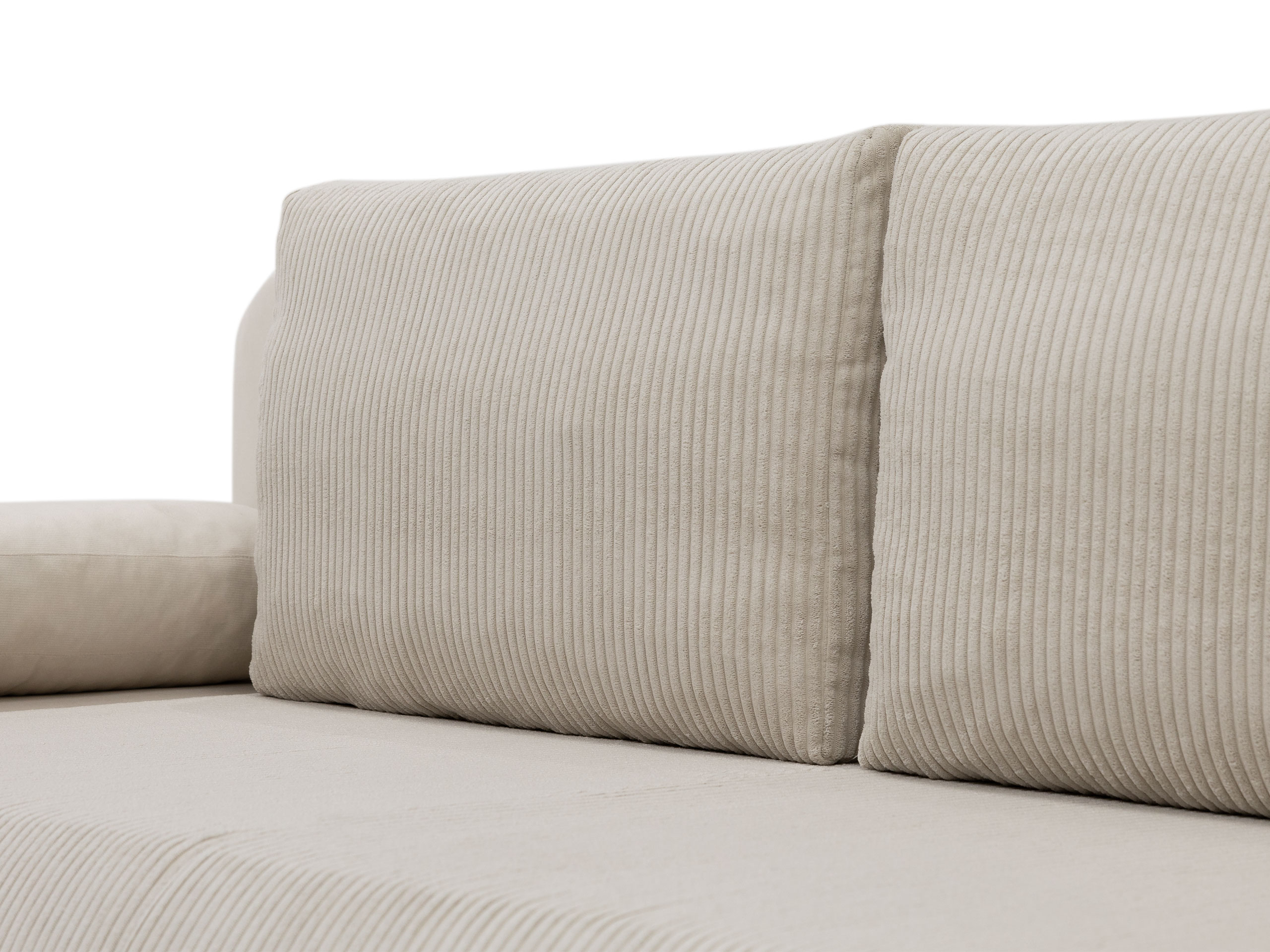 Sofá-cama Comfivo Pudor (Poso 100 + Paros 01)
