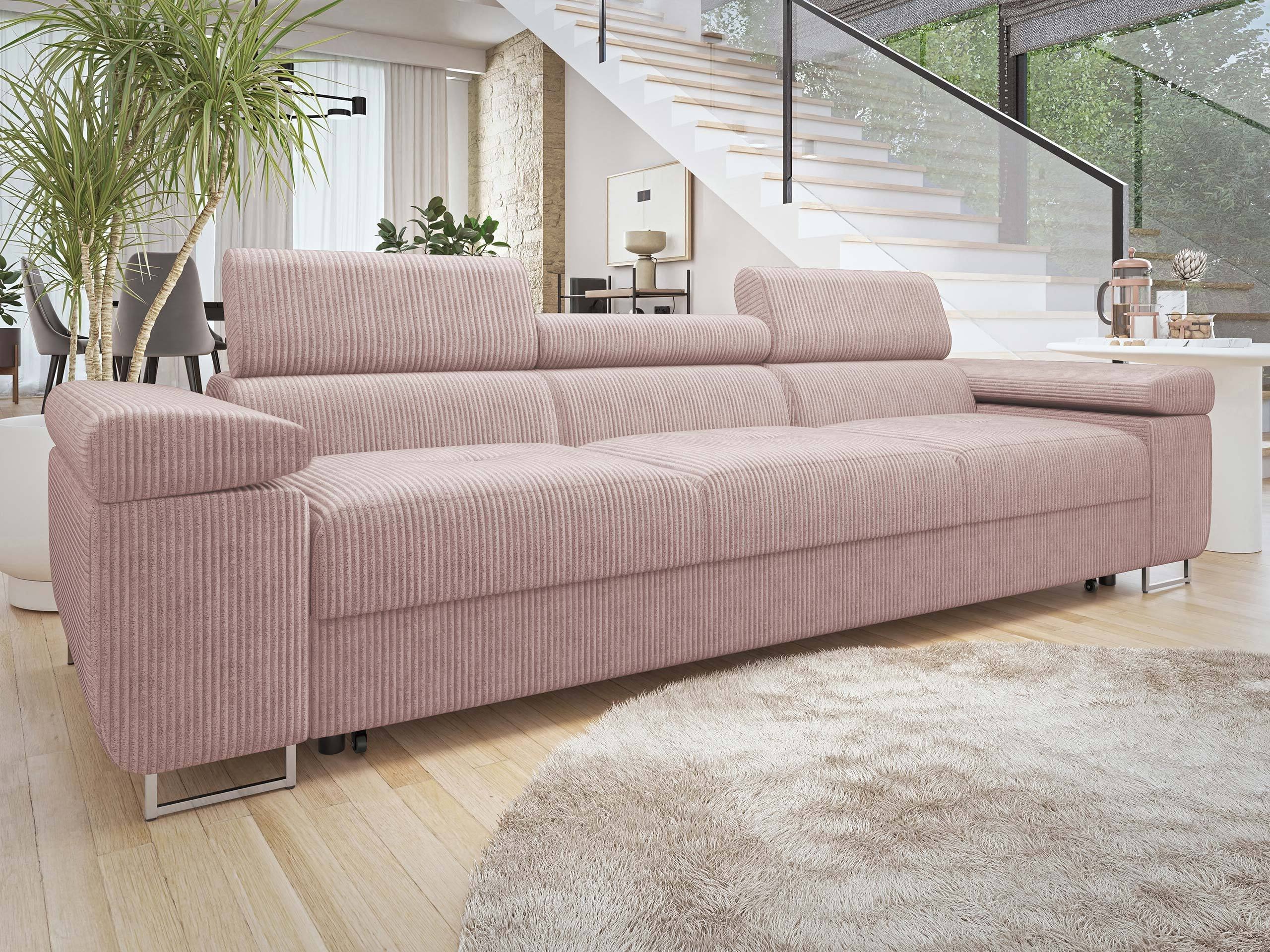 Sofá-cama Comfivo Vinetum (Poso 52)