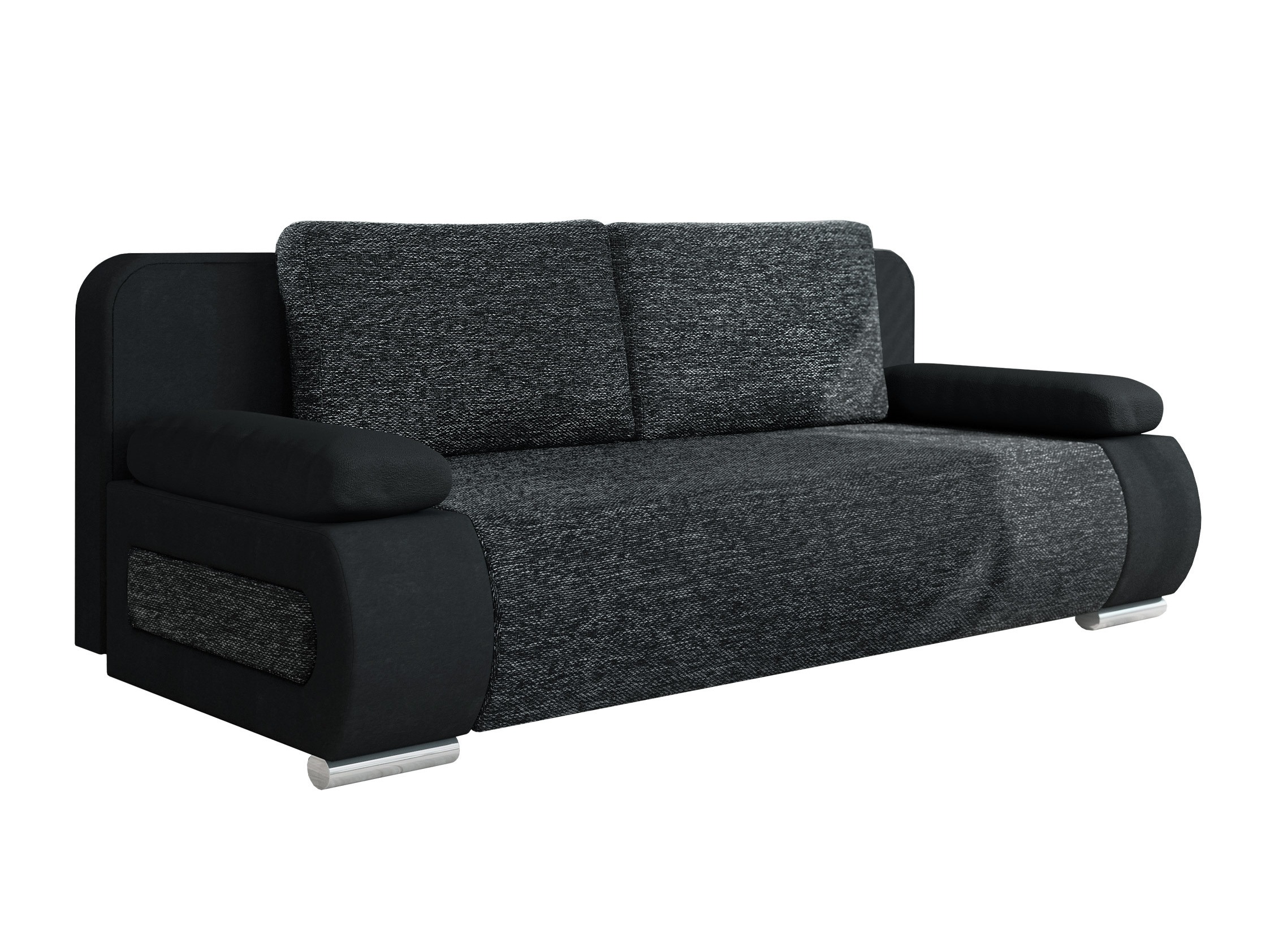 Sofá-cama Comfivo Pudor (Alova 04 + Lawa 06)