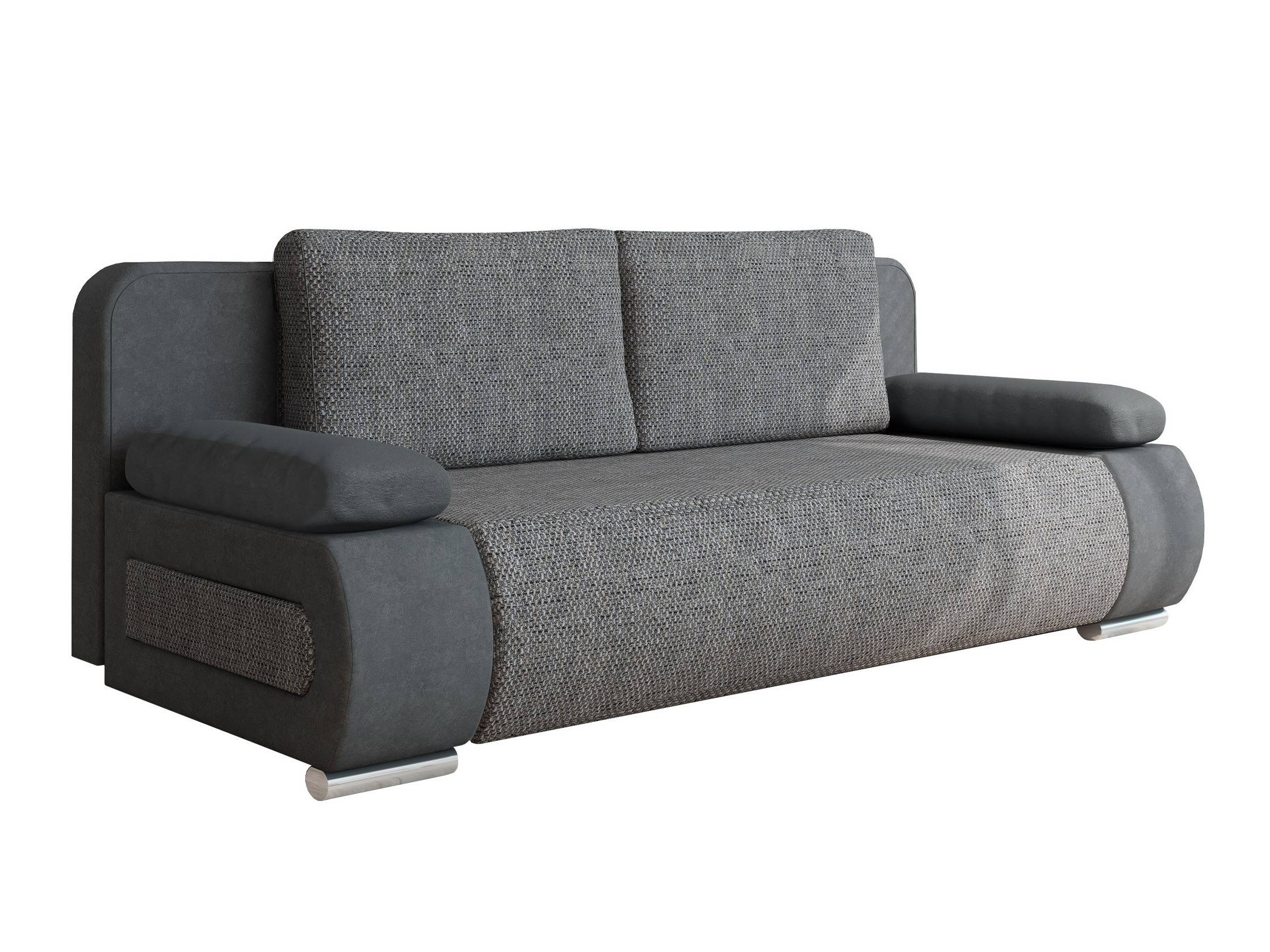 Sofá-cama Comfivo Pudor (Alova 36 + Lawa 05)