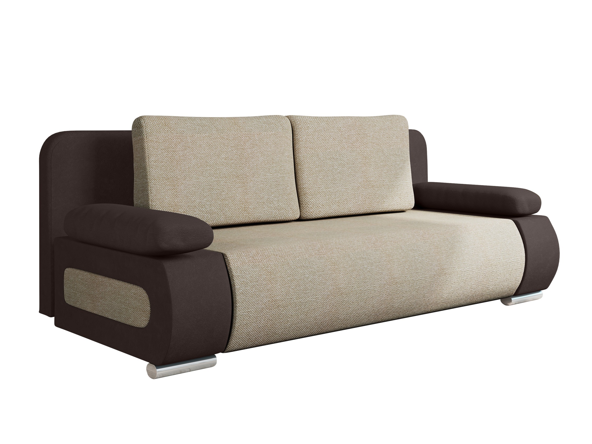 Sofá-cama Comfivo Pudor (Alova 68 + Matana 17)