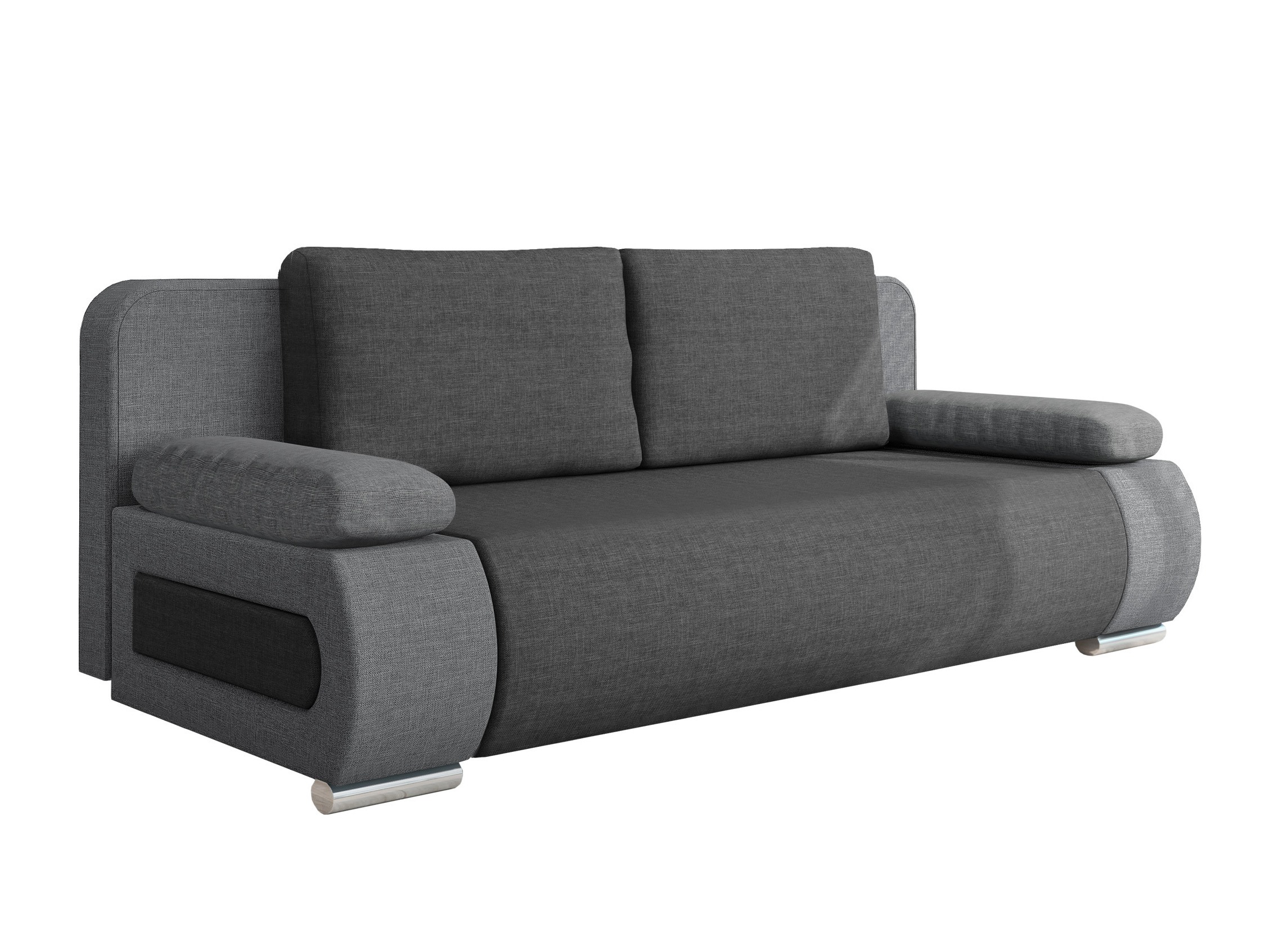 Sofá-cama Comfivo Pudor (Lux 05 + Lux 06)