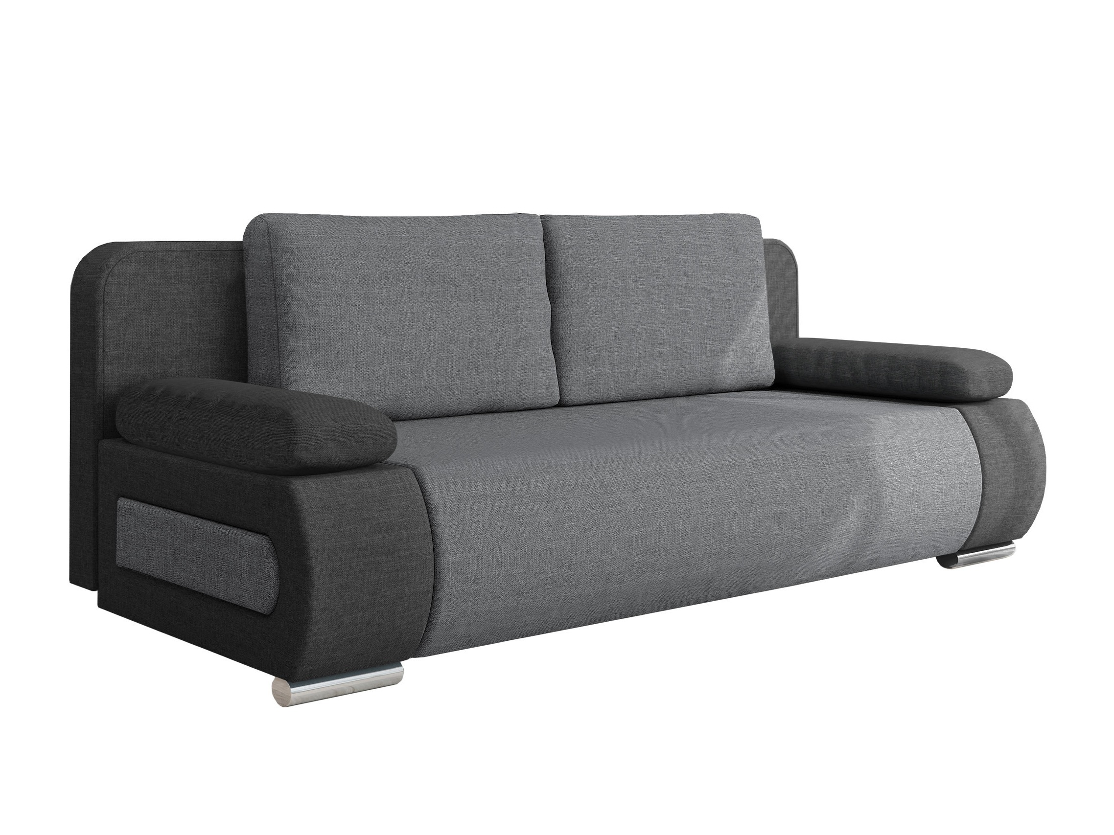 Sofá-cama Comfivo Pudor (Lux 06 + Lux 05)