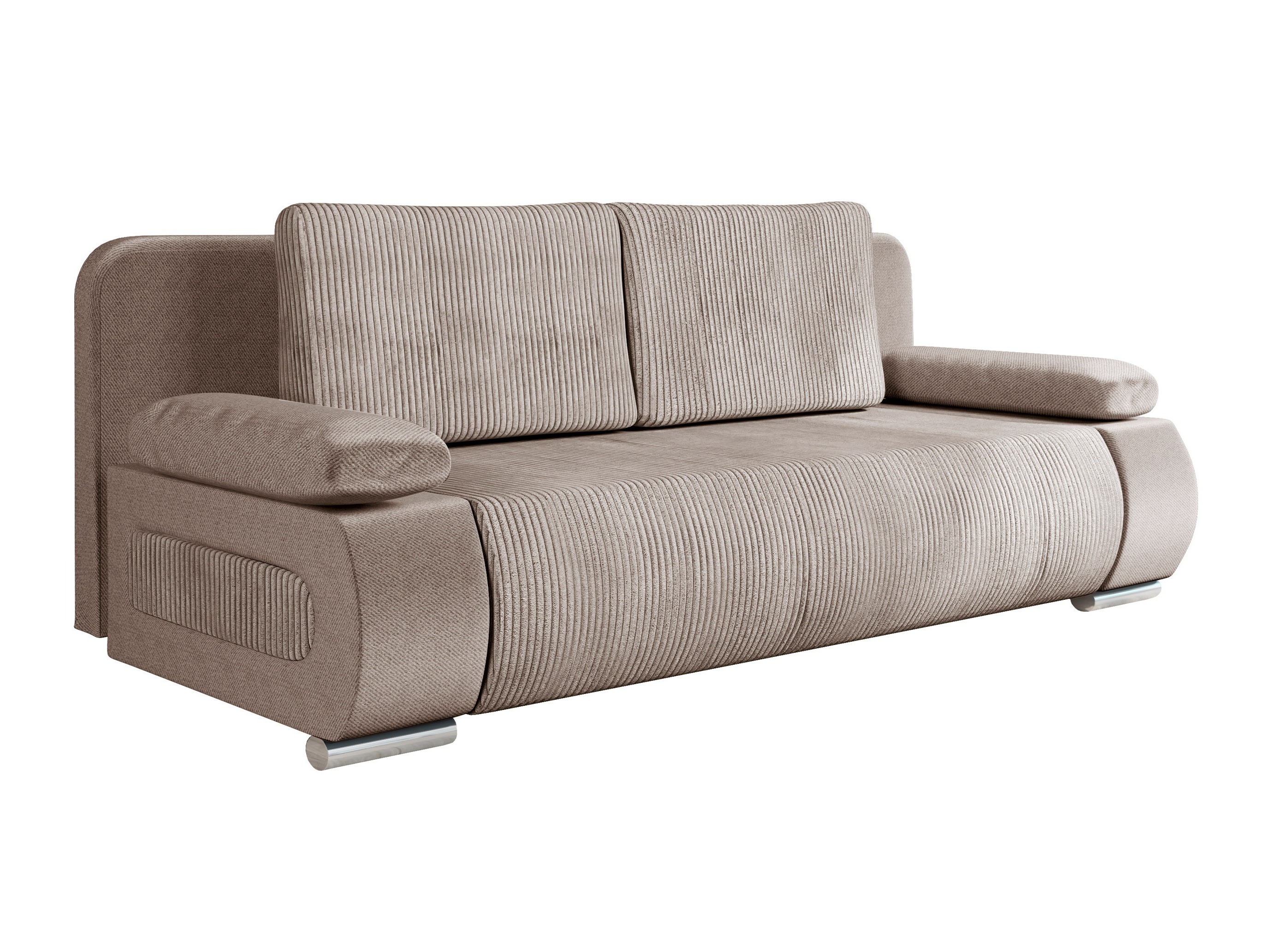 Sofá-cama Comfivo Pudor (Paros 03 + Poso 03)
