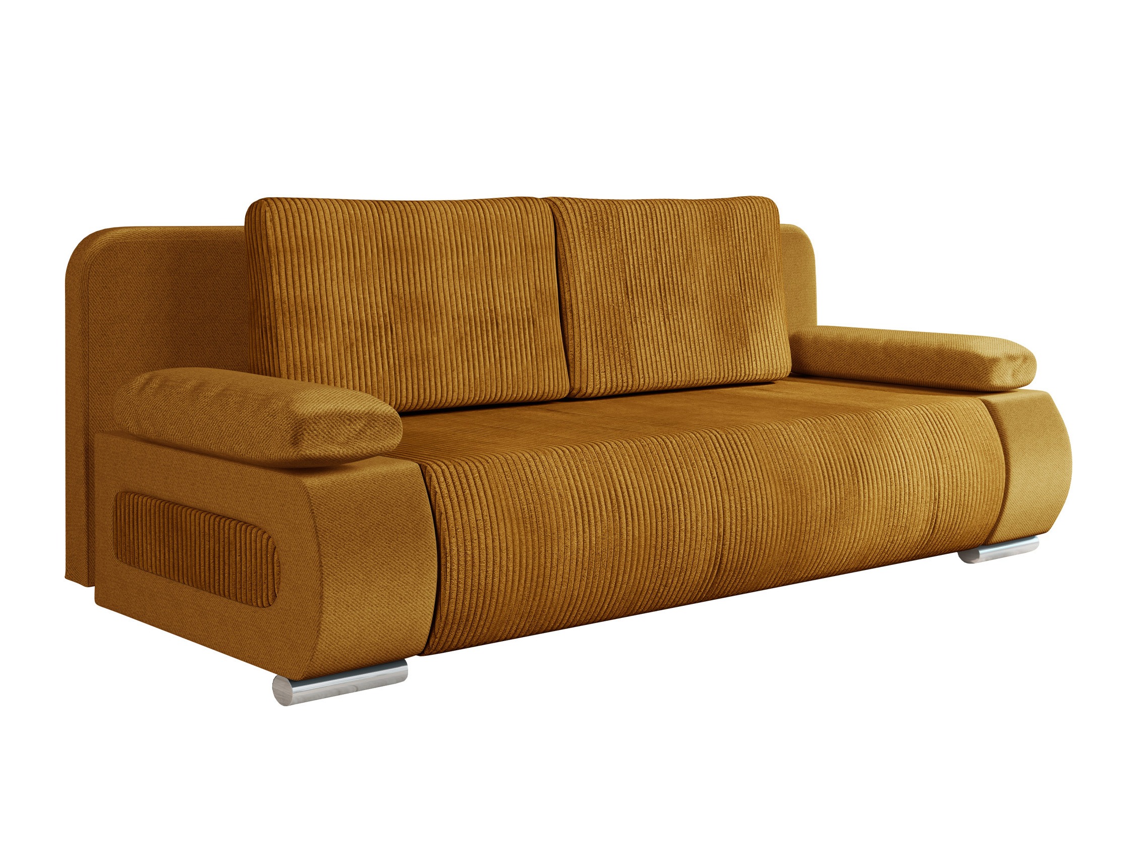 Sofá-cama Comfivo Pudor (Poso 01 + Kronos 01)
