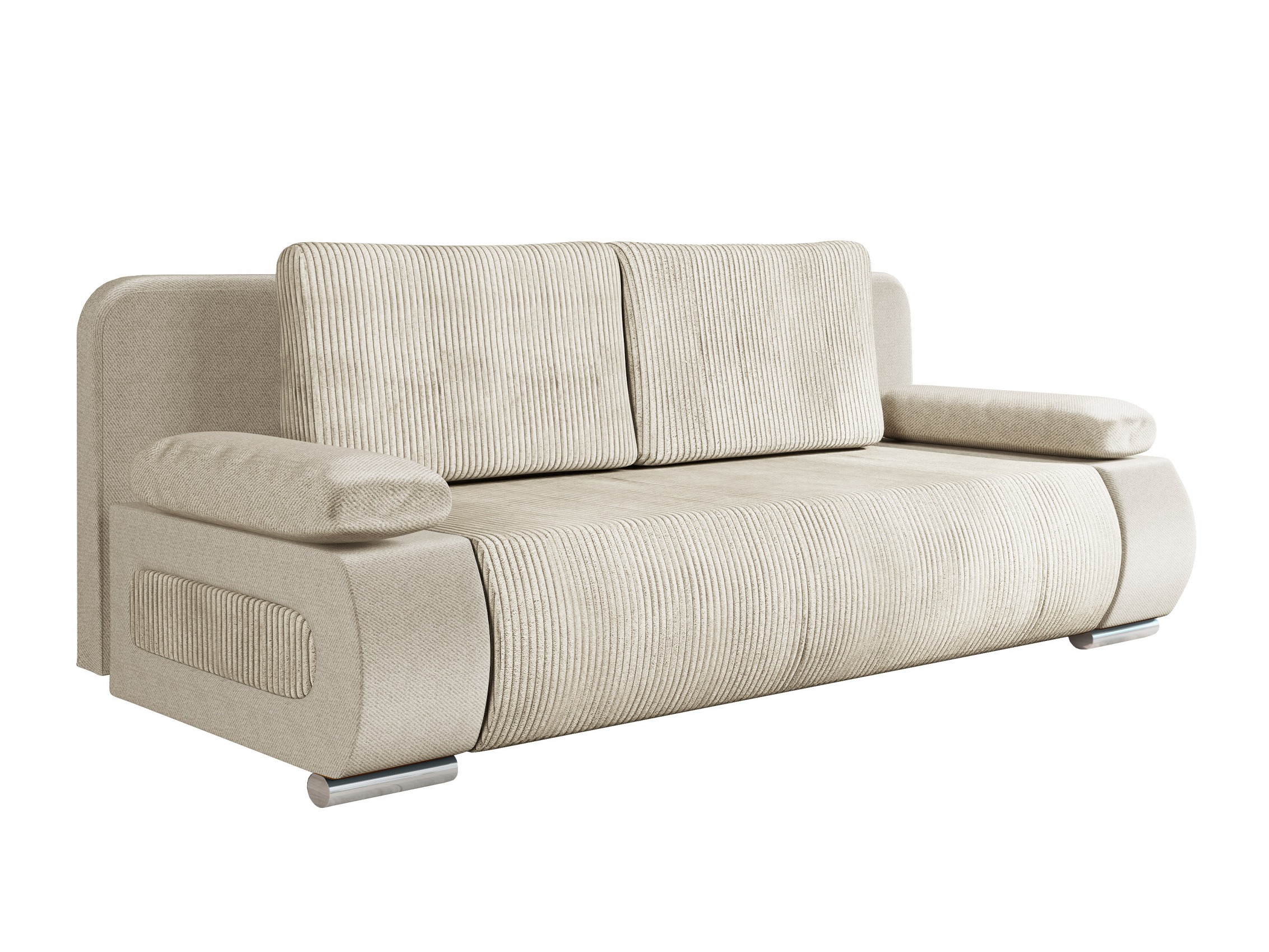 Sofá-cama Comfivo Pudor (Poso 100 + Paros 01)