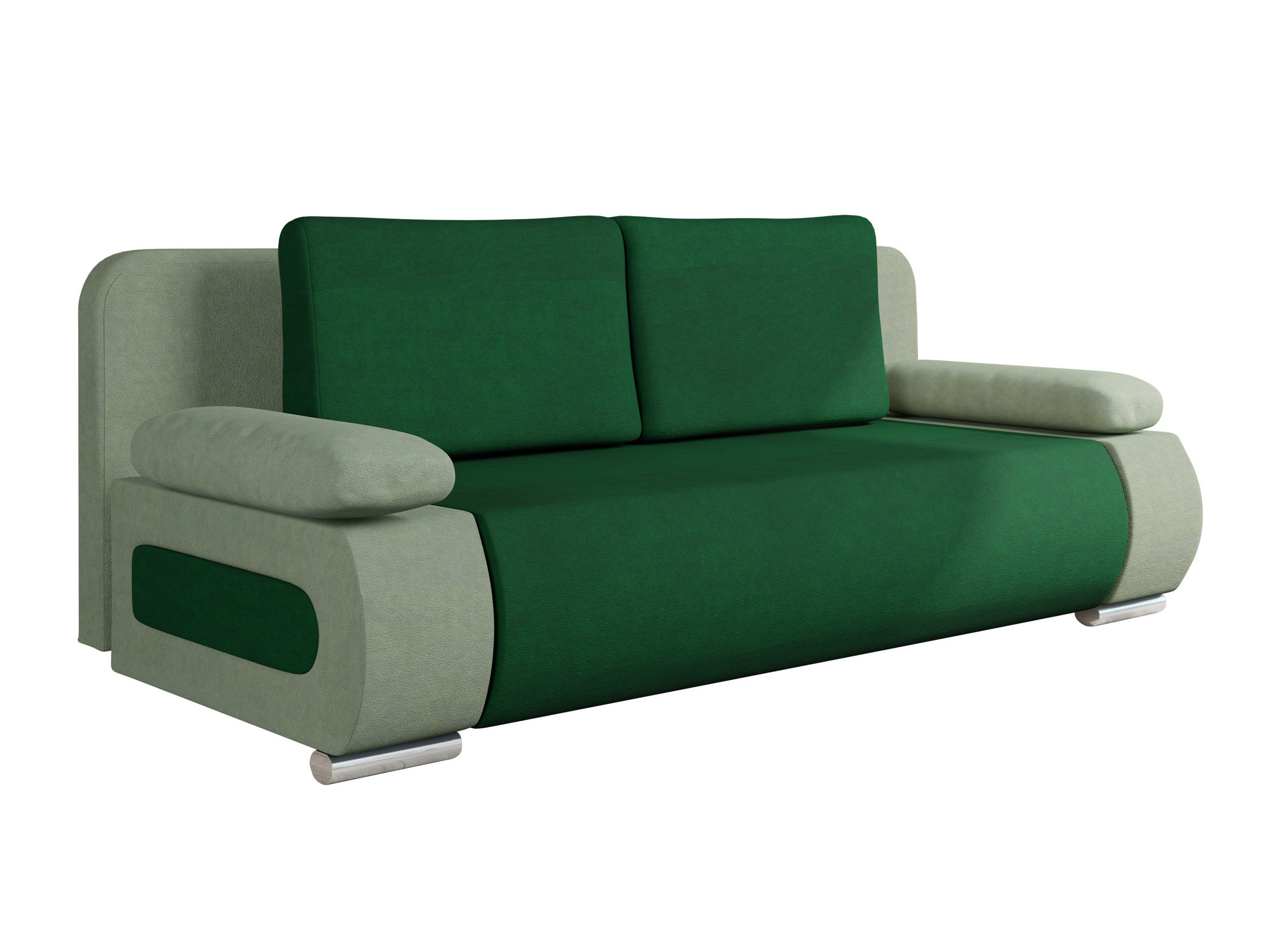 Sofá-cama Comfivo Pudor (Uttario Velvet 2954 + Uttario Velvet 2951)