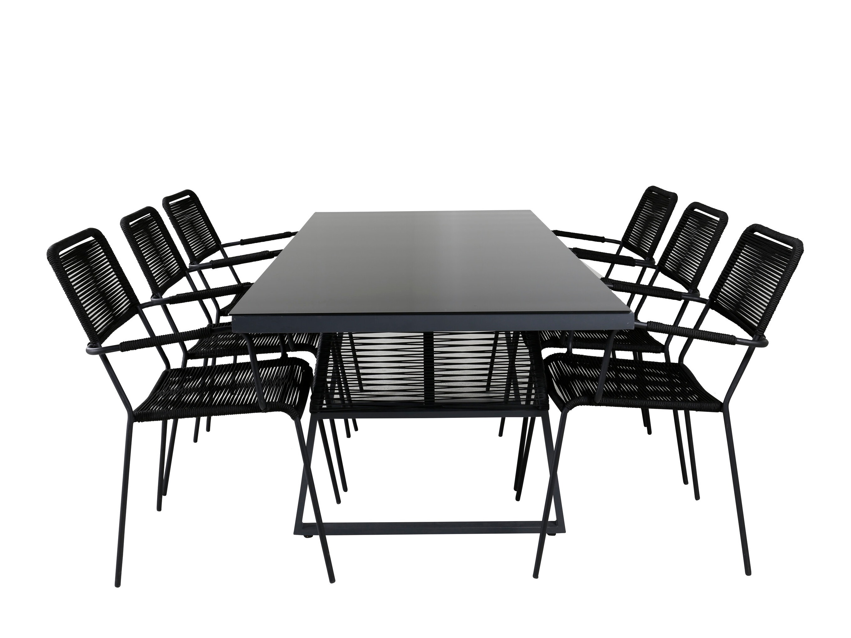 Conjunto de mesa e cadeiras Dallas 5291