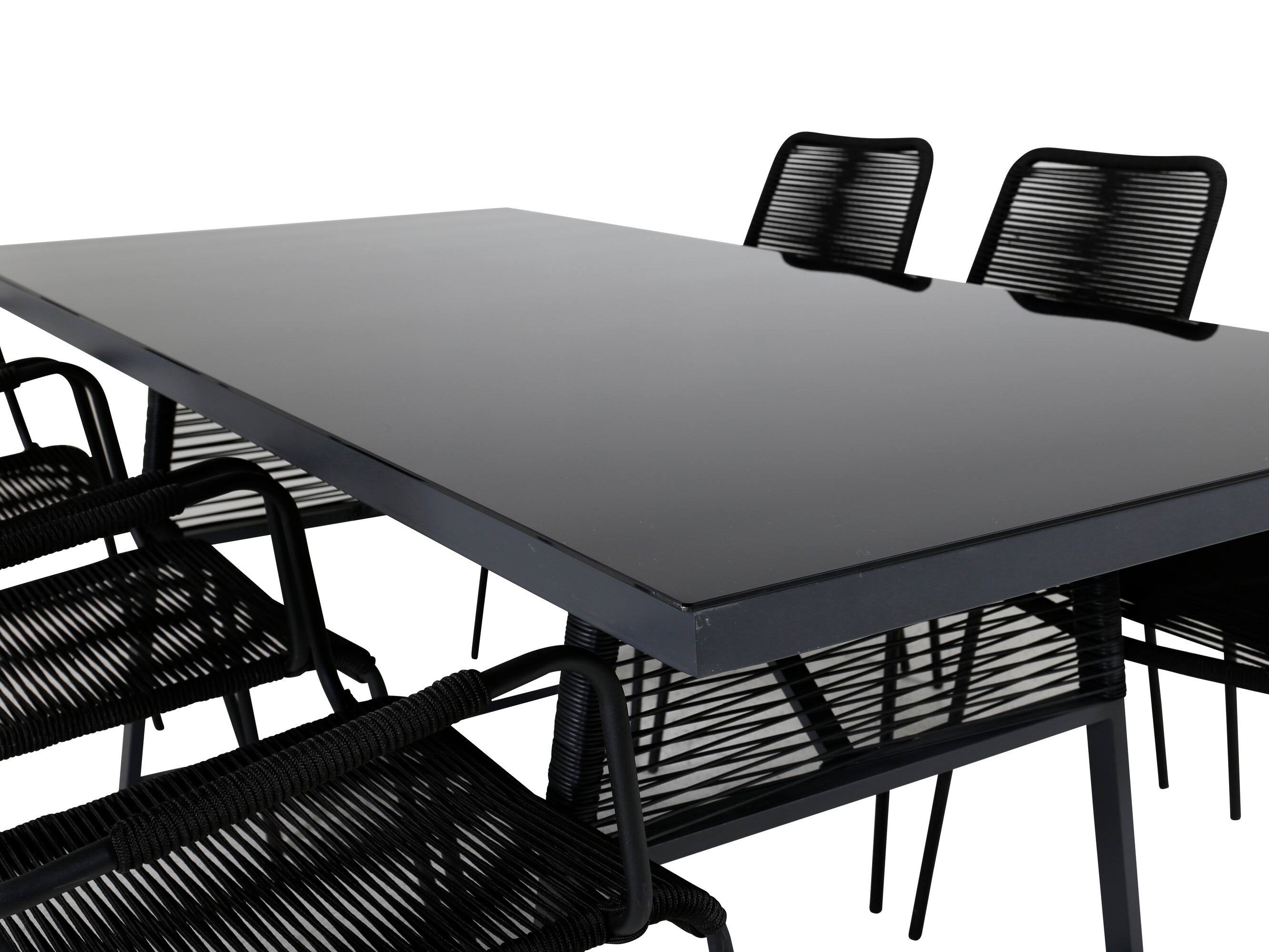 Conjunto de mesa e cadeiras Dallas 5291