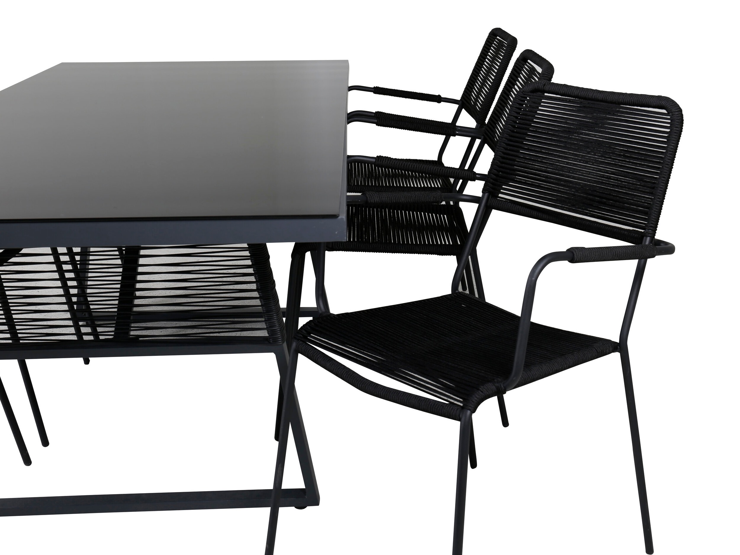 Conjunto de mesa e cadeiras Dallas 5291