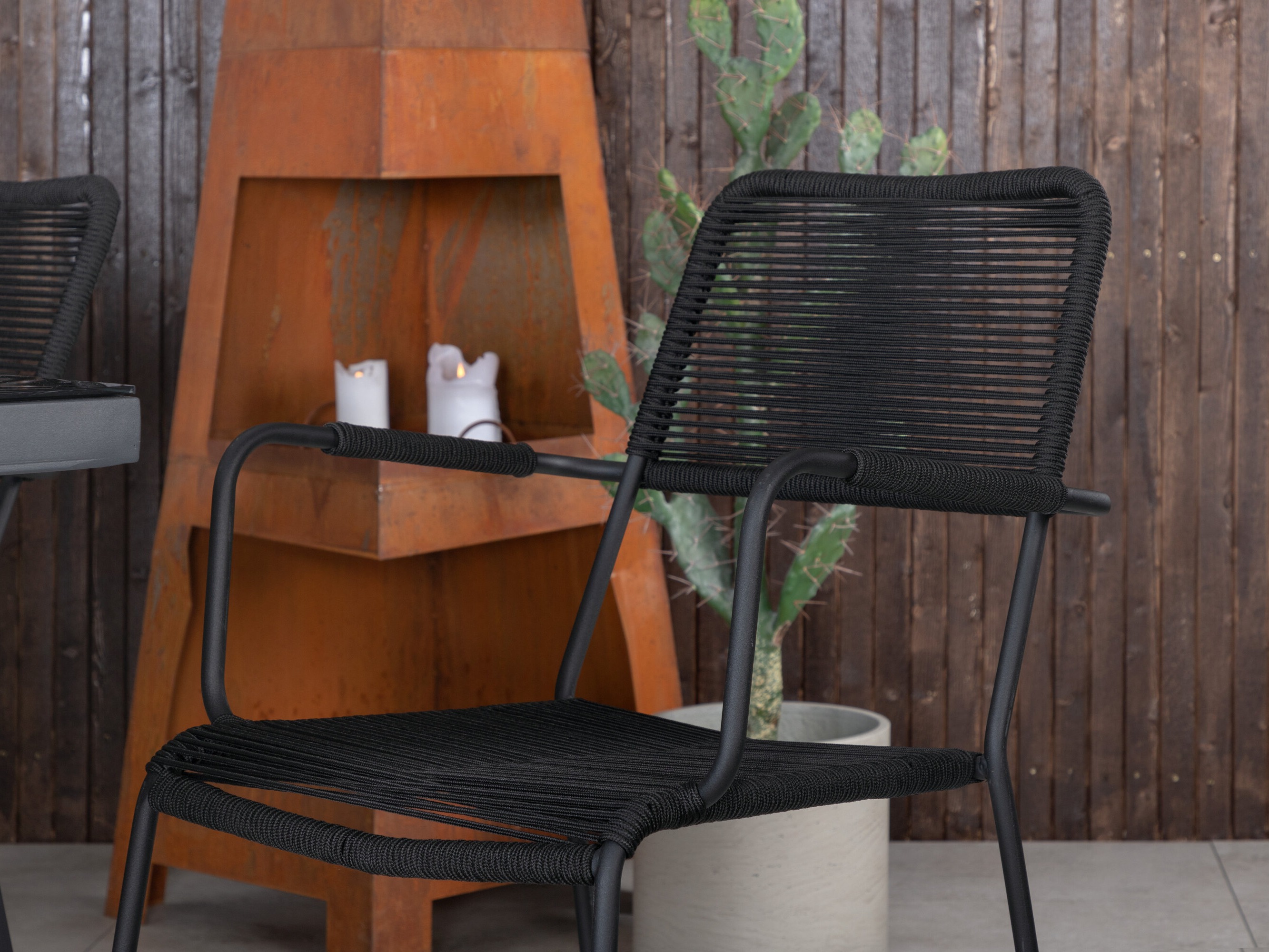 Conjunto de mesa e cadeiras Dallas 5291