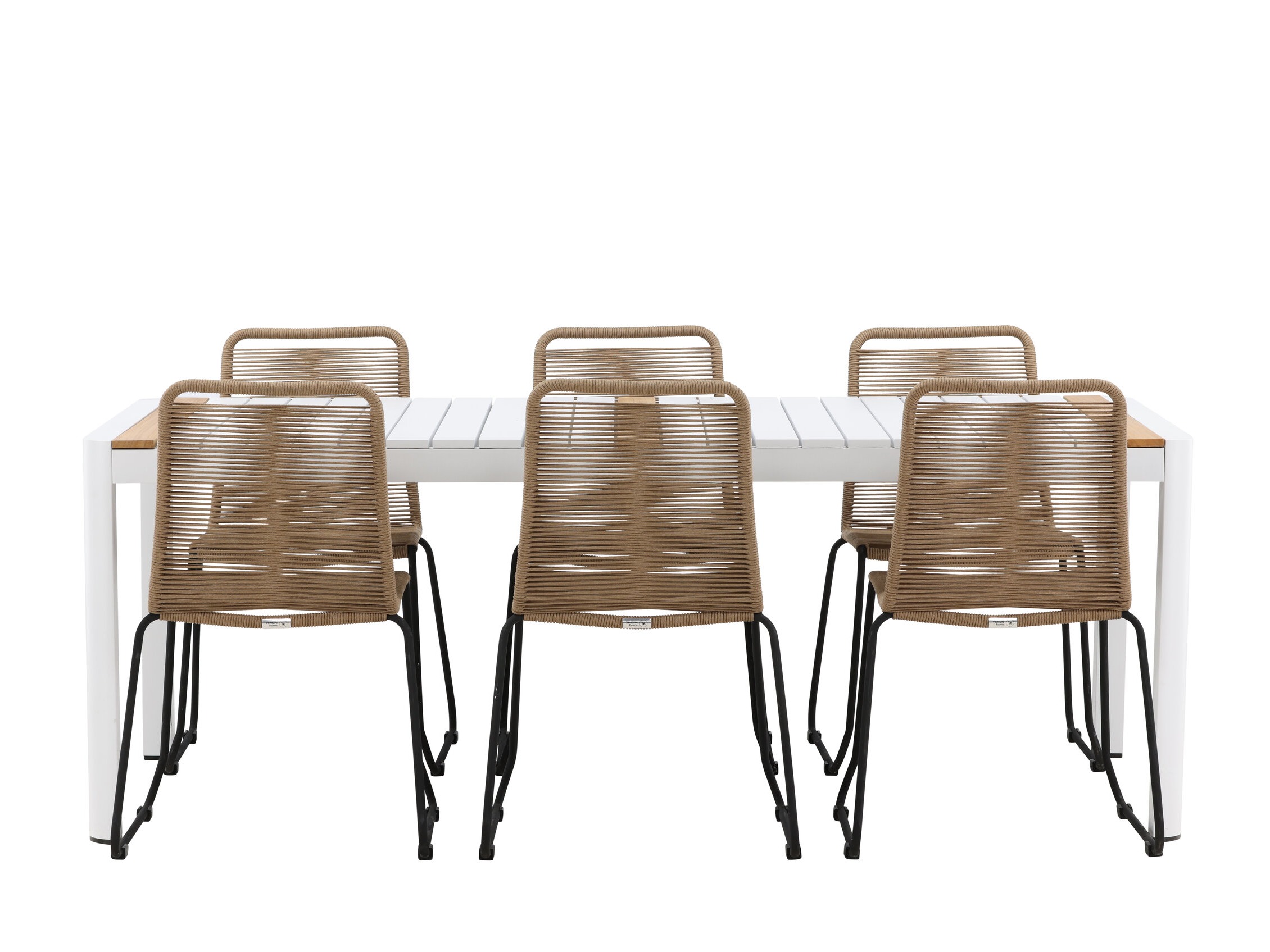 Conjunto de mesa e cadeiras Dallas 5292
