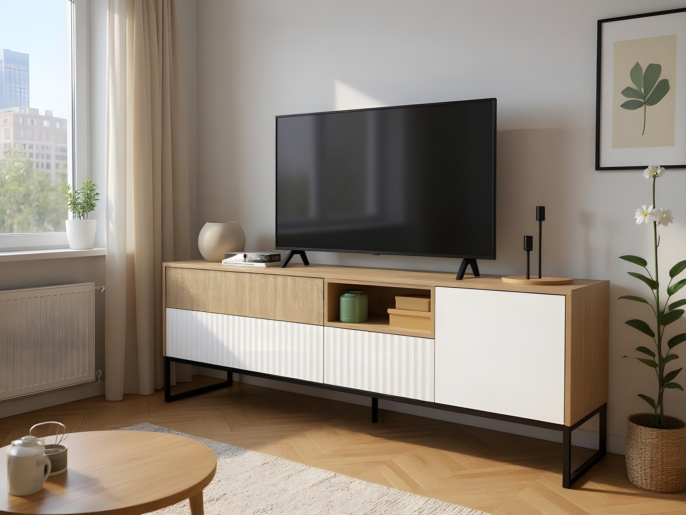 Móvel de TV Balbenu 102