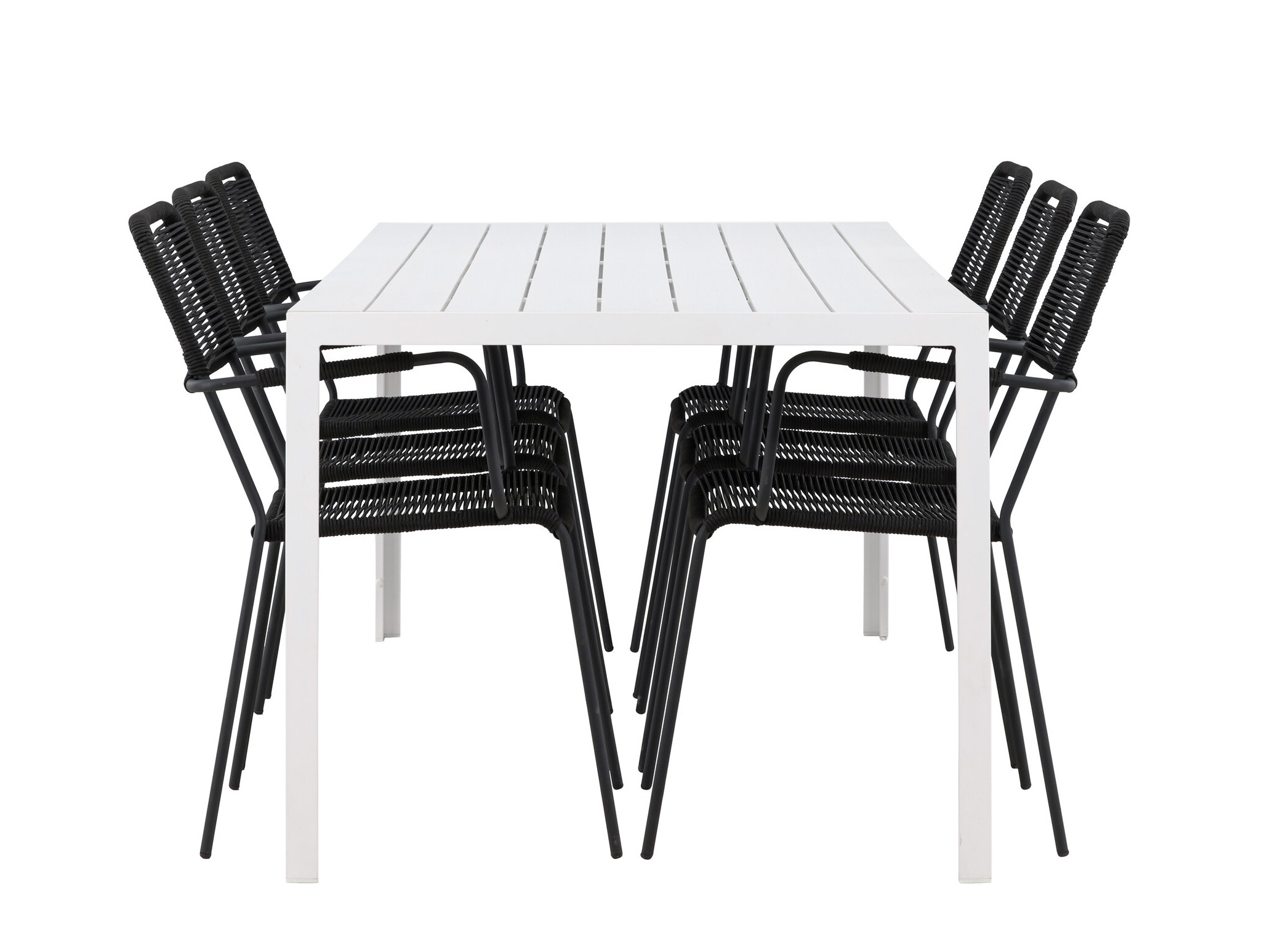 Conjunto de mesa e cadeiras Dallas 5293