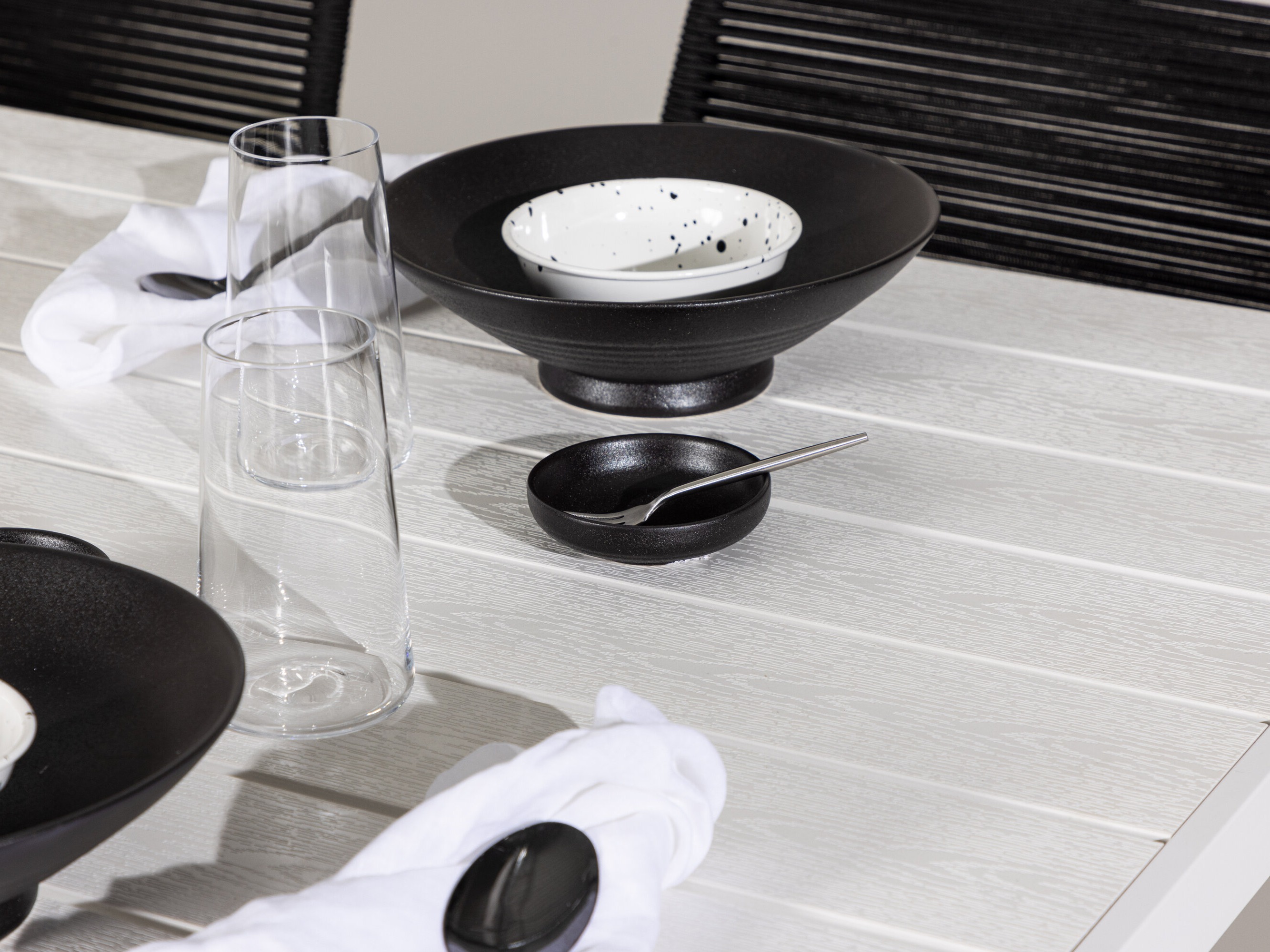 Conjunto de mesa e cadeiras Dallas 5293