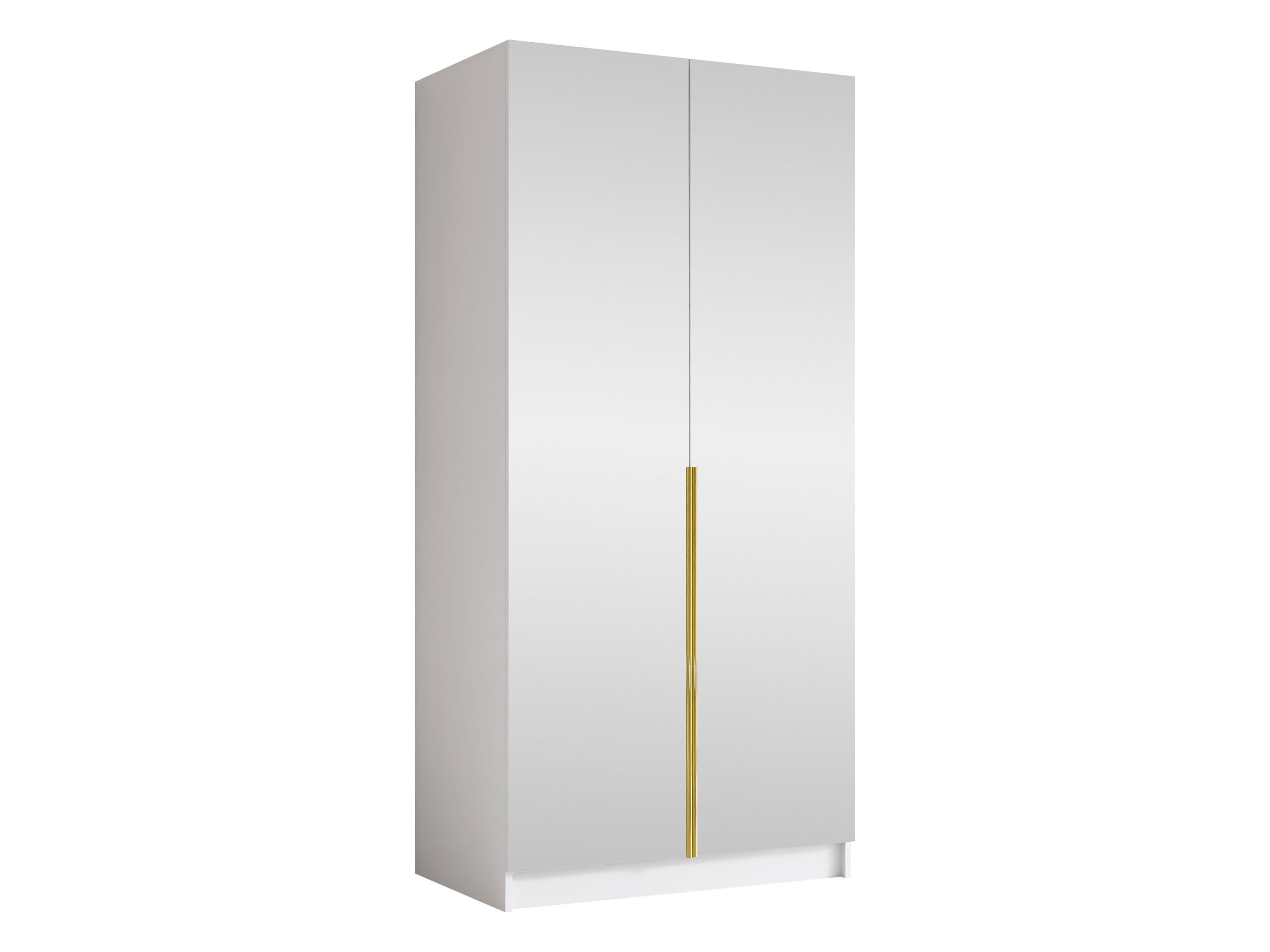 Roupeiro Closico Staton III (Branco)