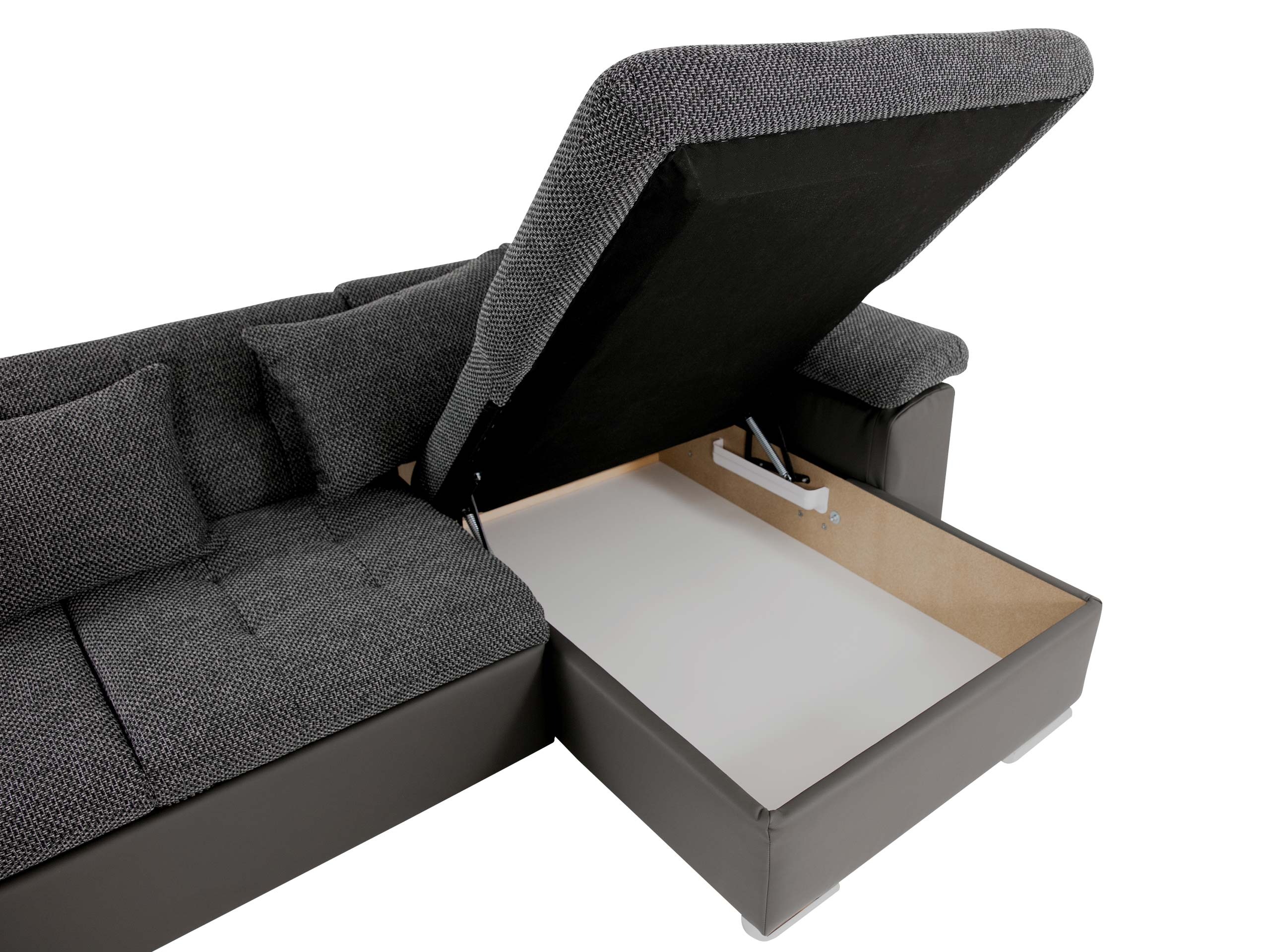 Sofá de canto Comfivo Gemma (Direita)