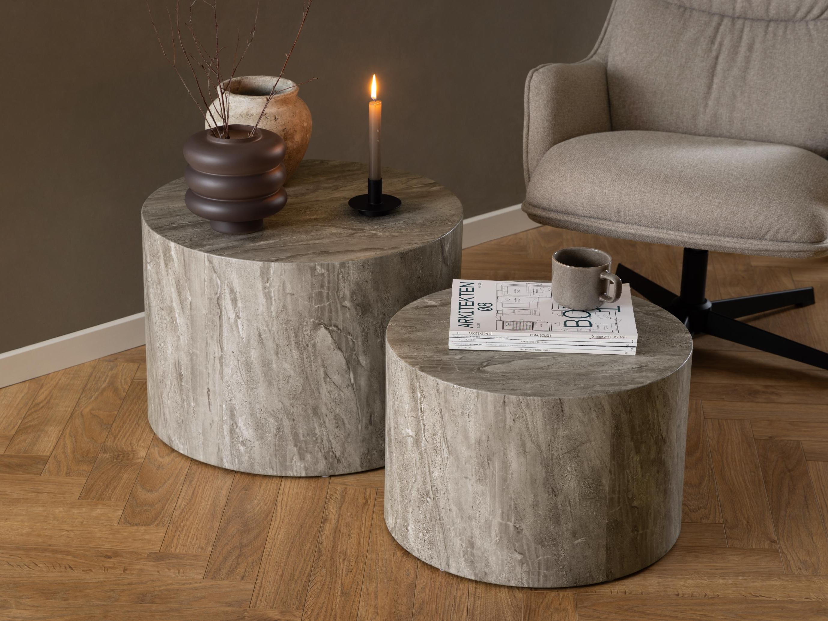 Conjunto de mesa de centro SP6857