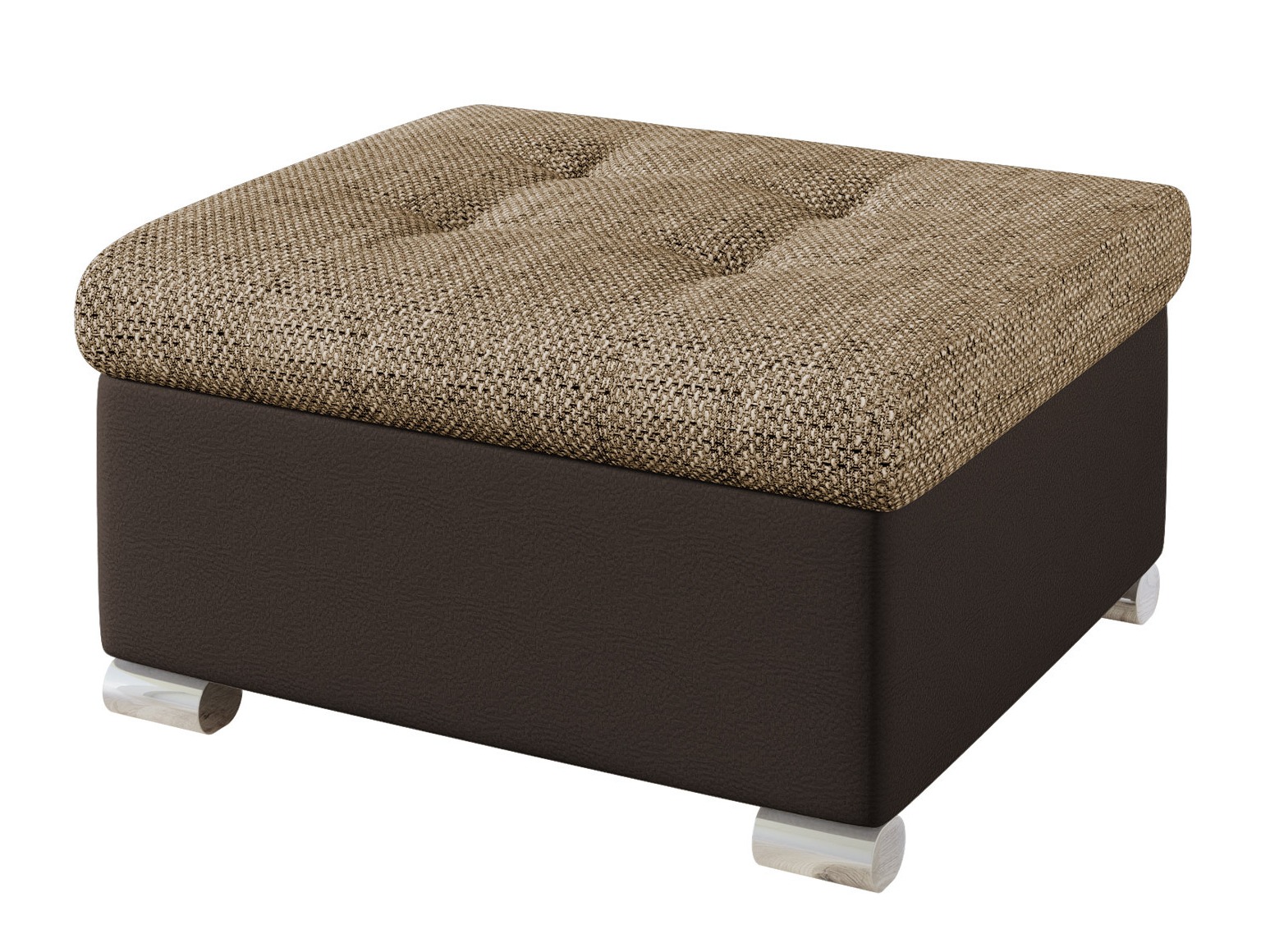 Pufe Comfivo Gemma (Soft 066 + Lawa 02)