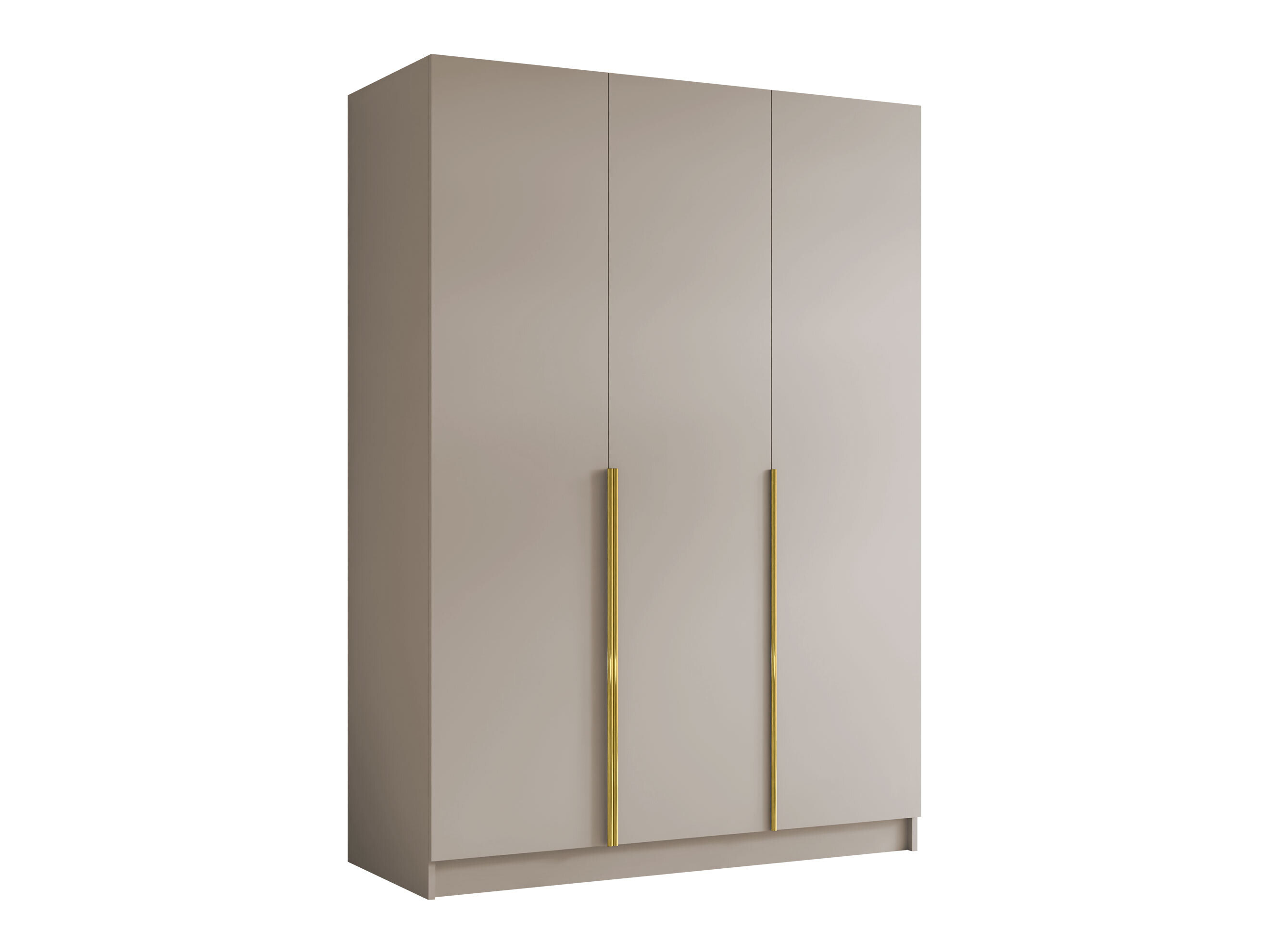 Roupeiro Closico Decoron I (Caxemira + Dourado)