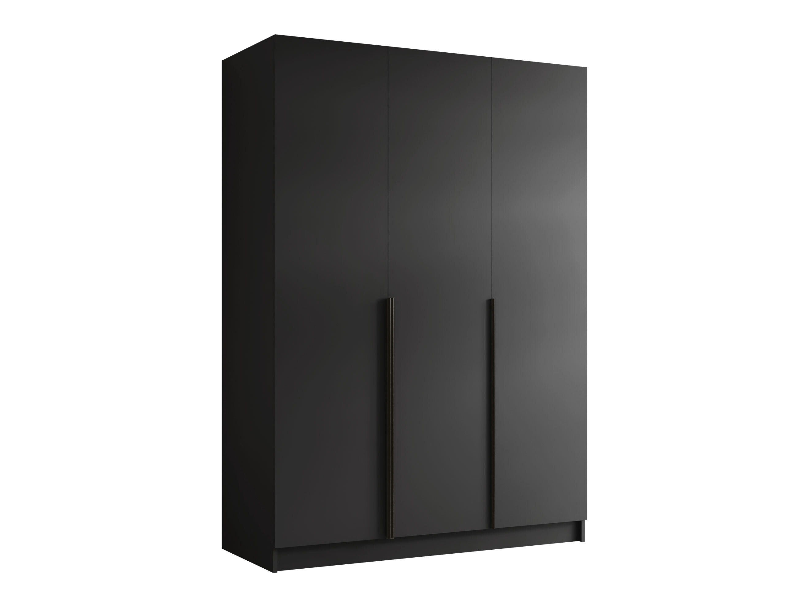 Roupeiro Closico Decoron I (Preto)