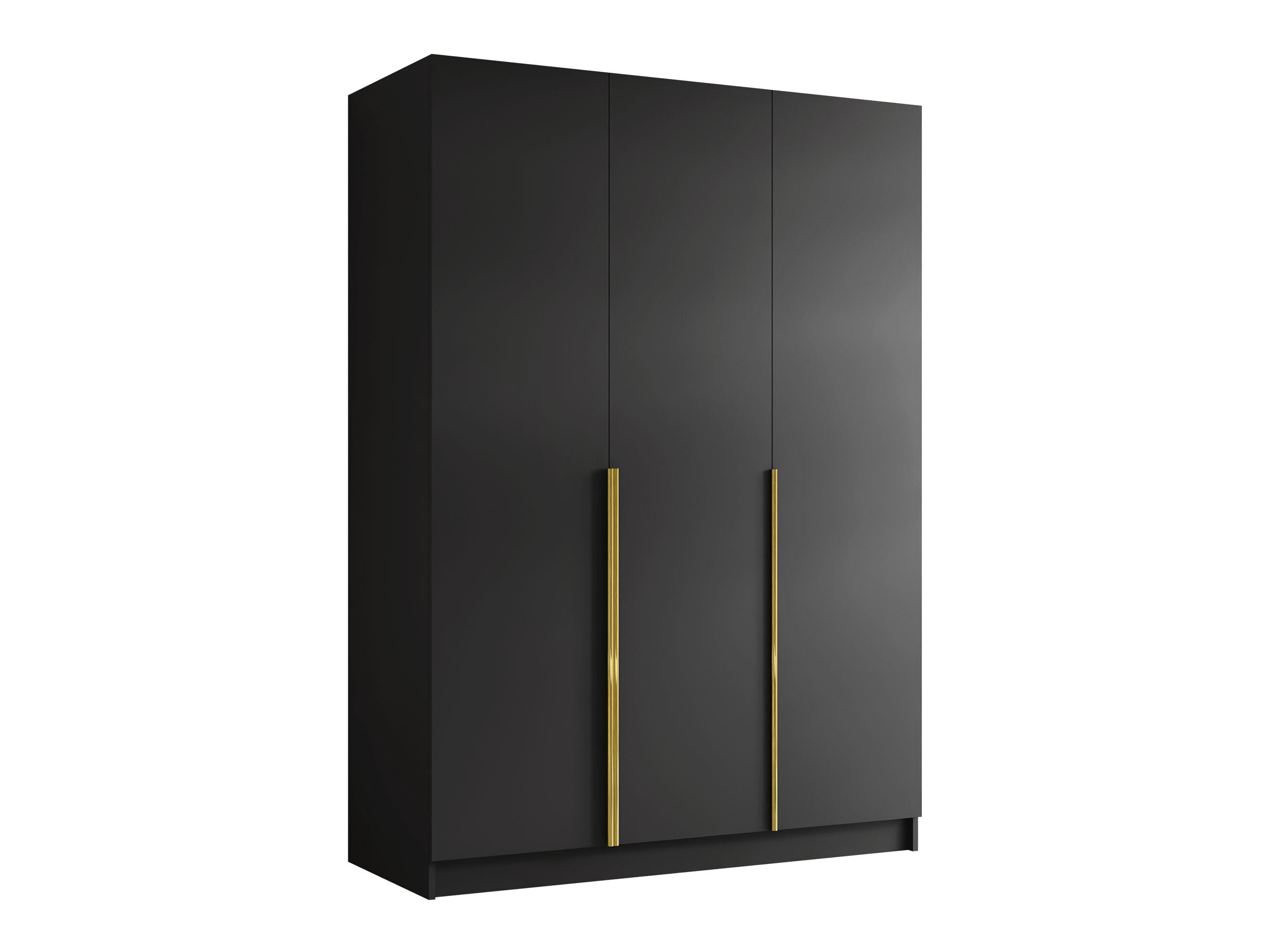 Roupeiro Closico Decoron I (Preto)
