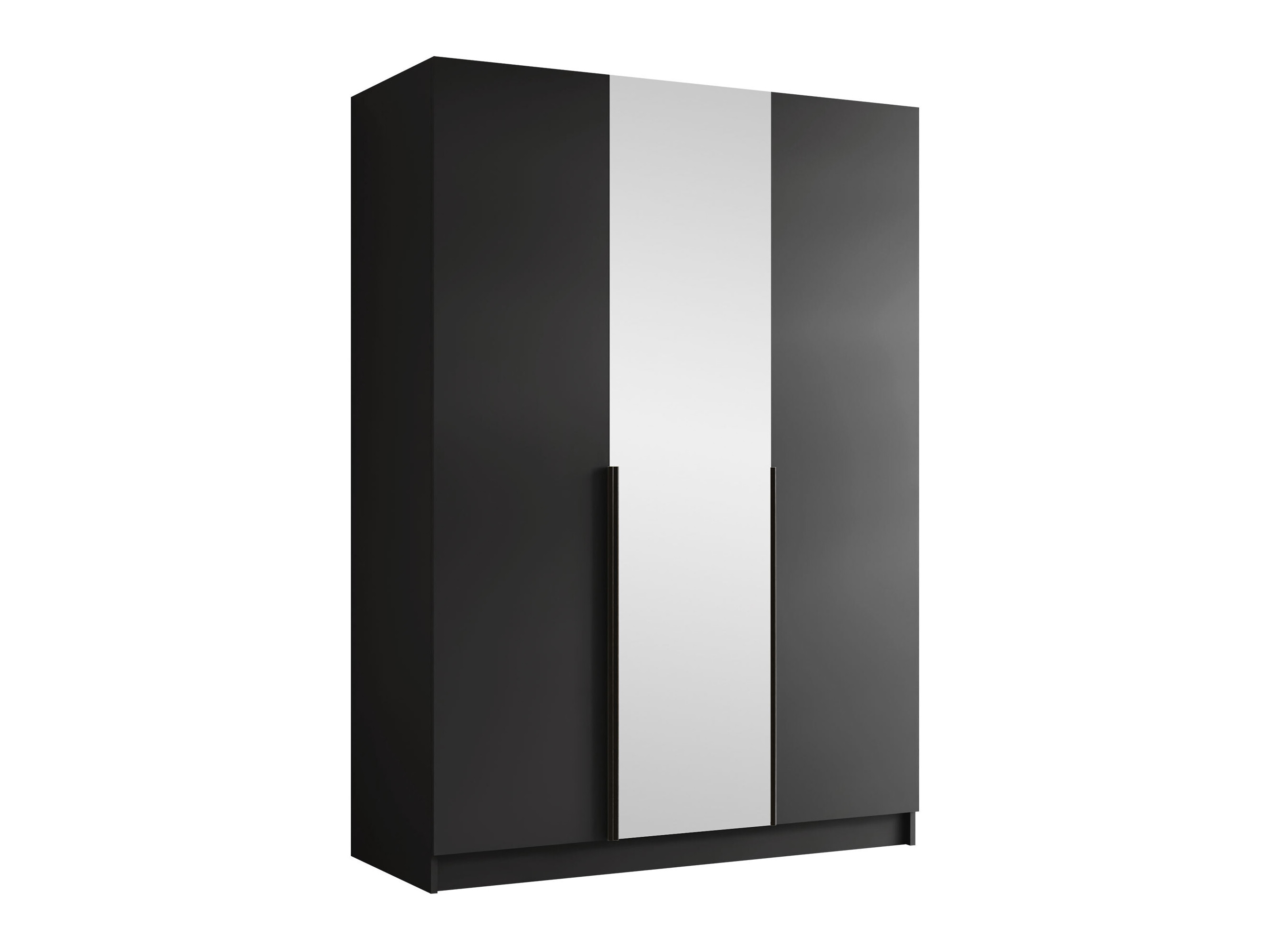 Roupeiro Closico Decoron II (Preto)