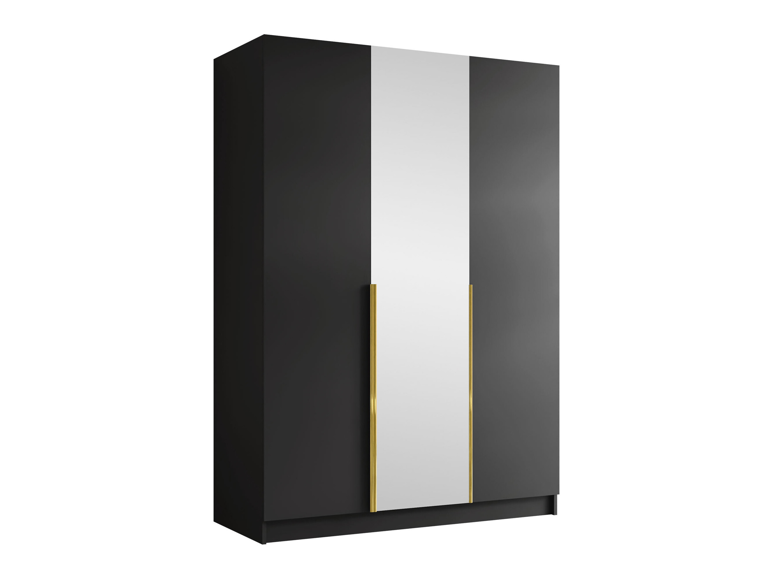 Roupeiro Closico Decoron II (Preto)