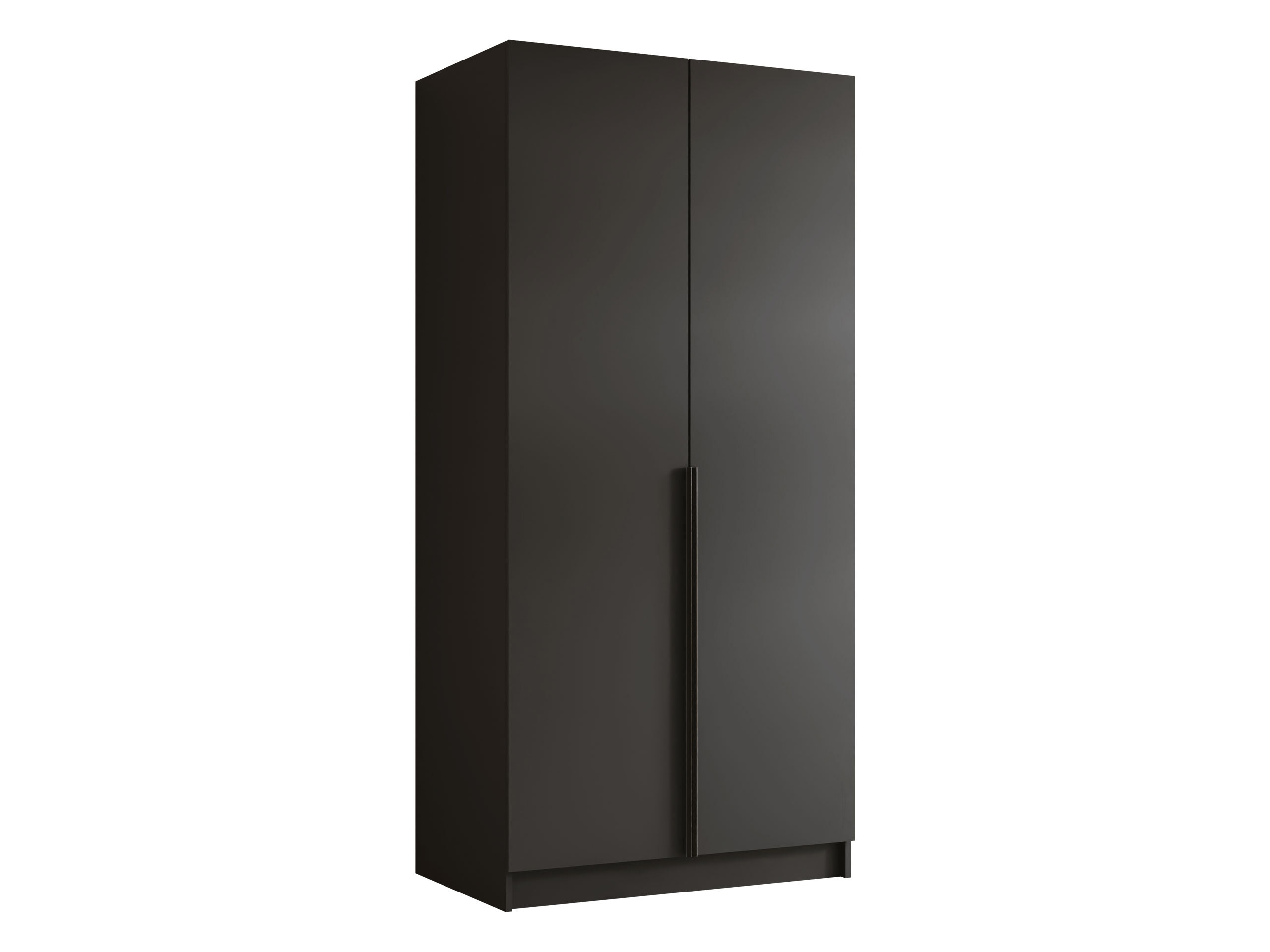Roupeiro Closico Staton I (Preto)