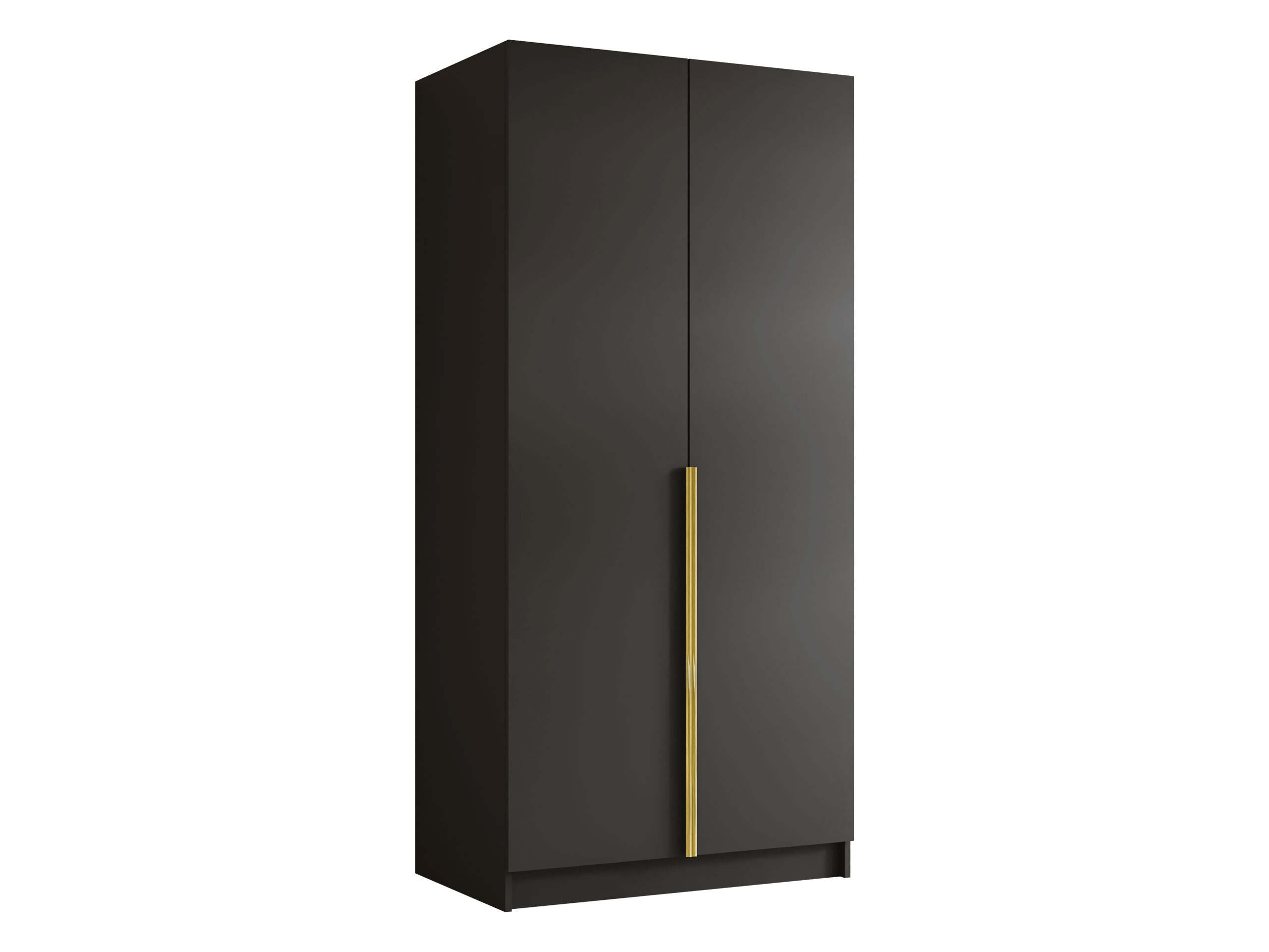 Roupeiro Closico Staton I (Preto)