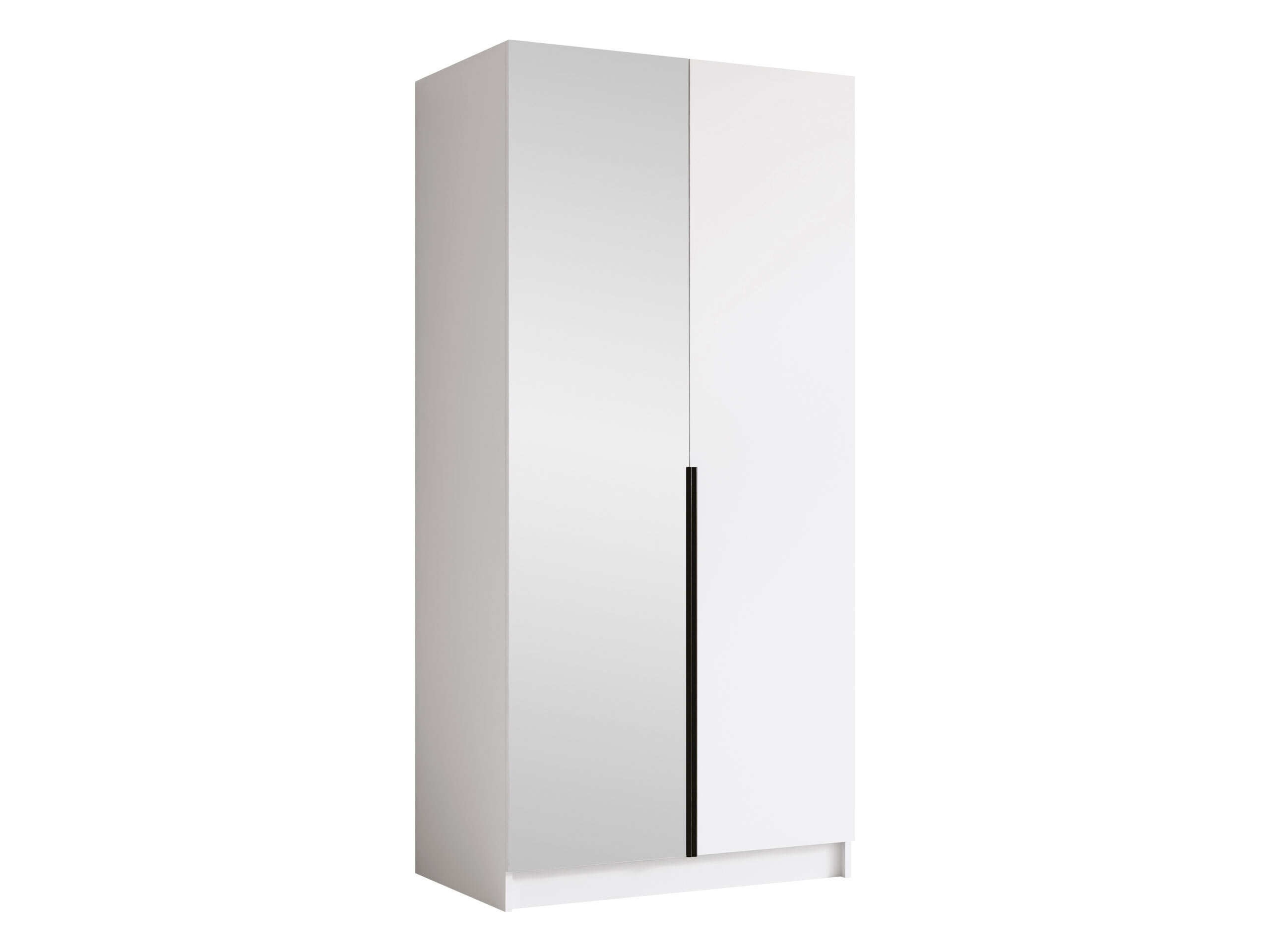 Roupeiro Closico Staton II (Branco)