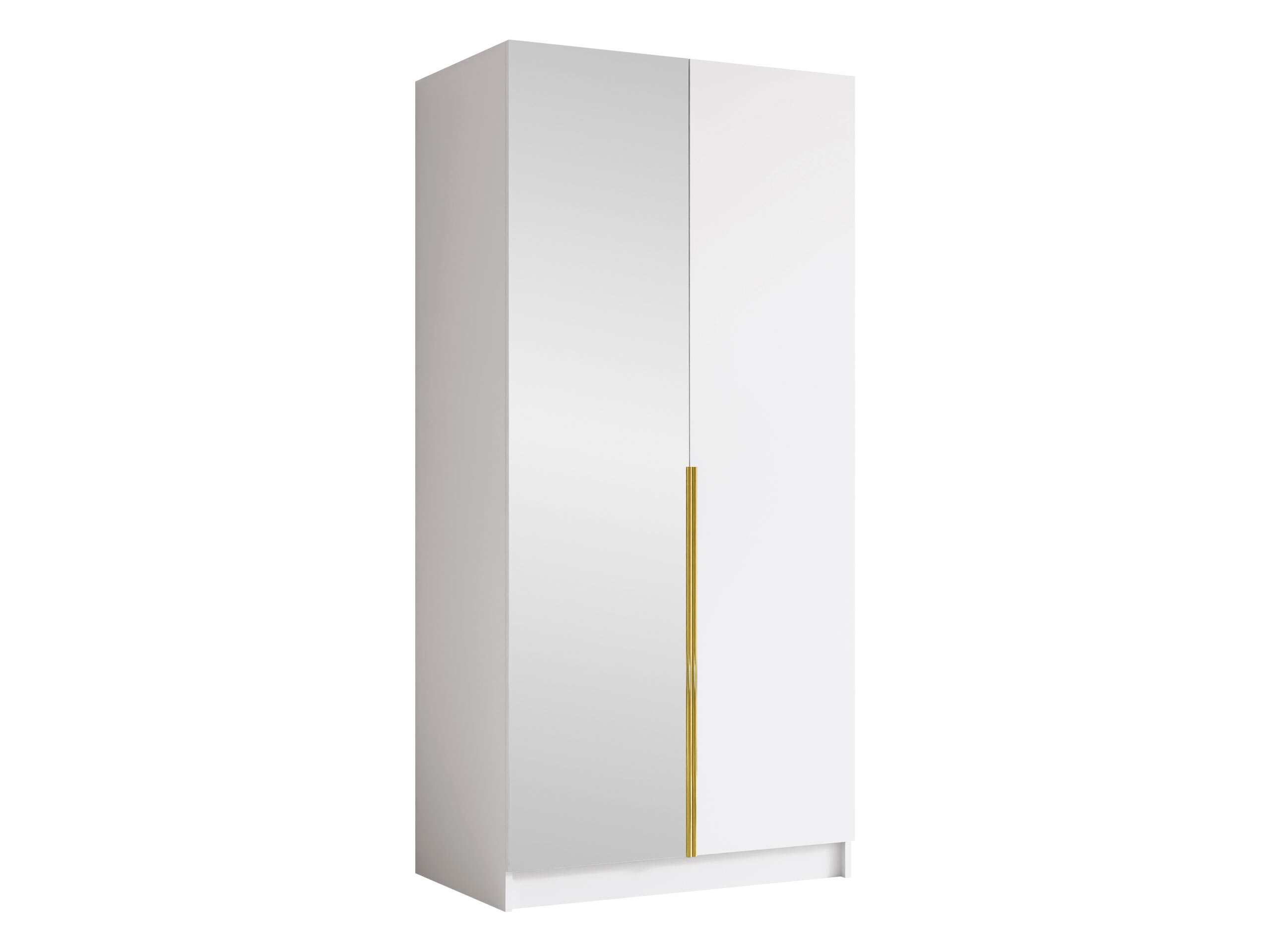 Roupeiro Closico Staton II (Branco)