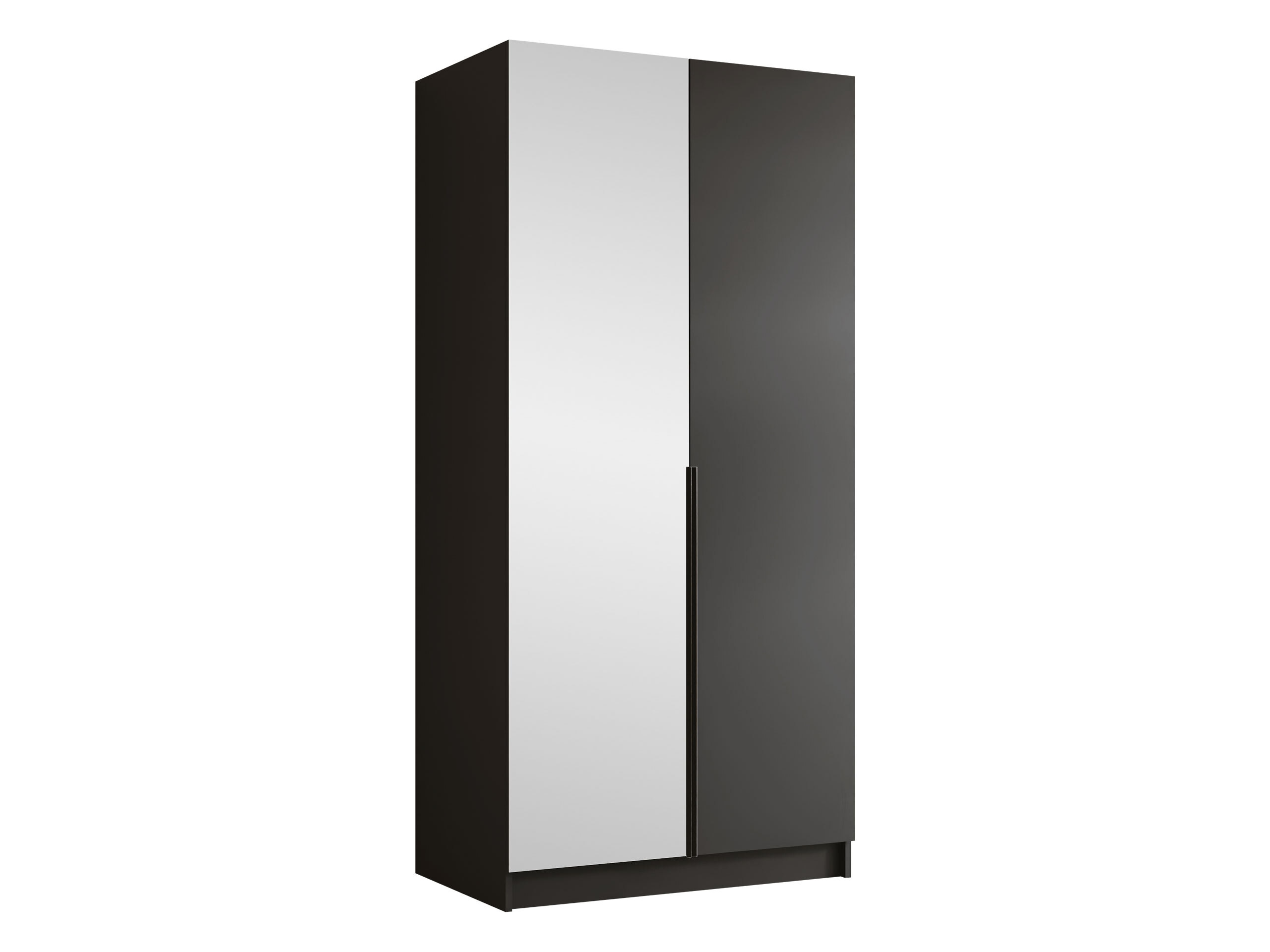 Roupeiro Closico Staton II (Preto)