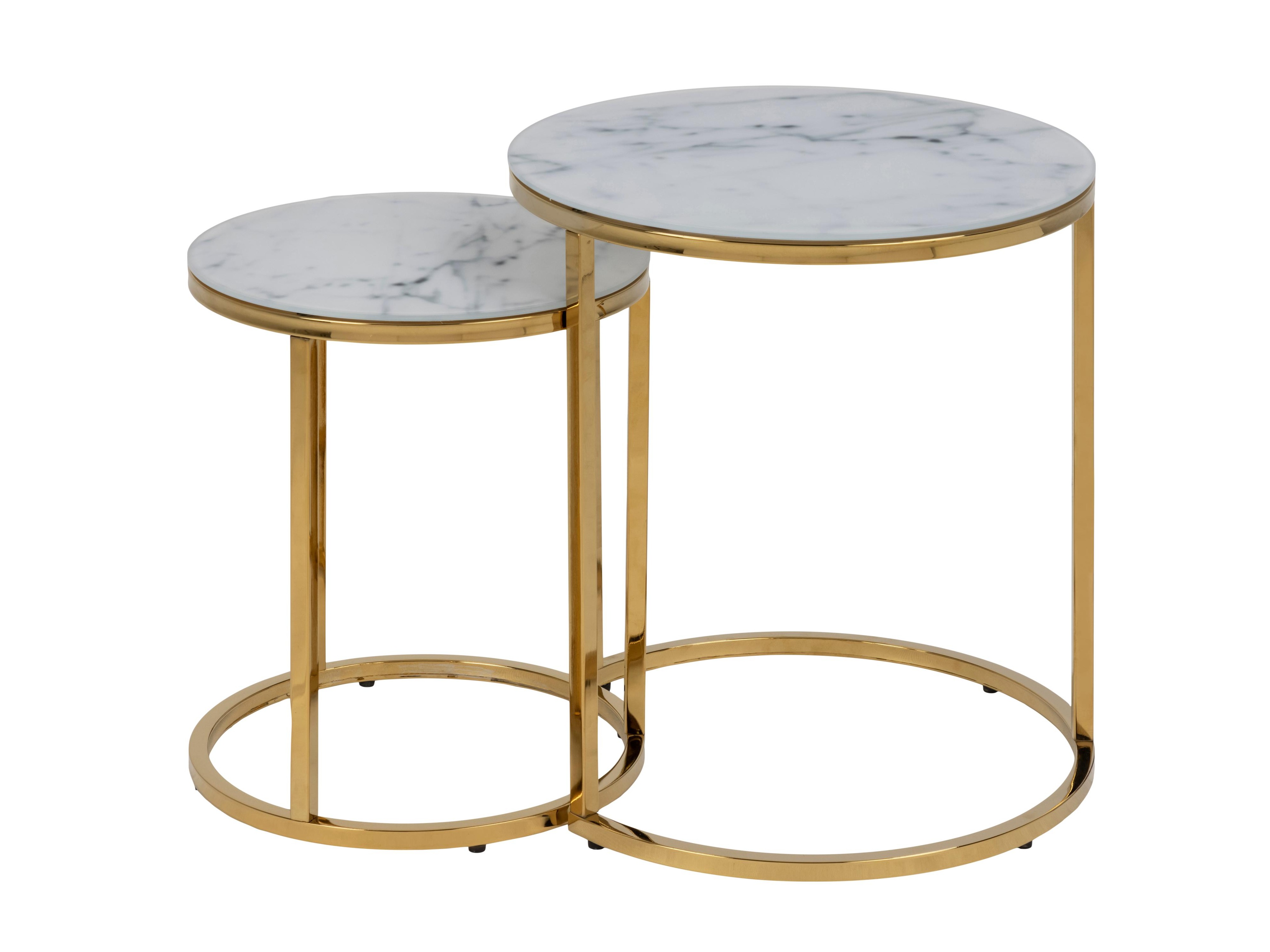 Conjunto de mesas de apoio SP6877