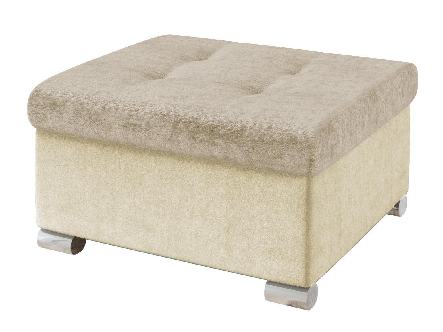 Pufe Comfivo Gemma (Magic Velvet 2250 + Miu 2041)