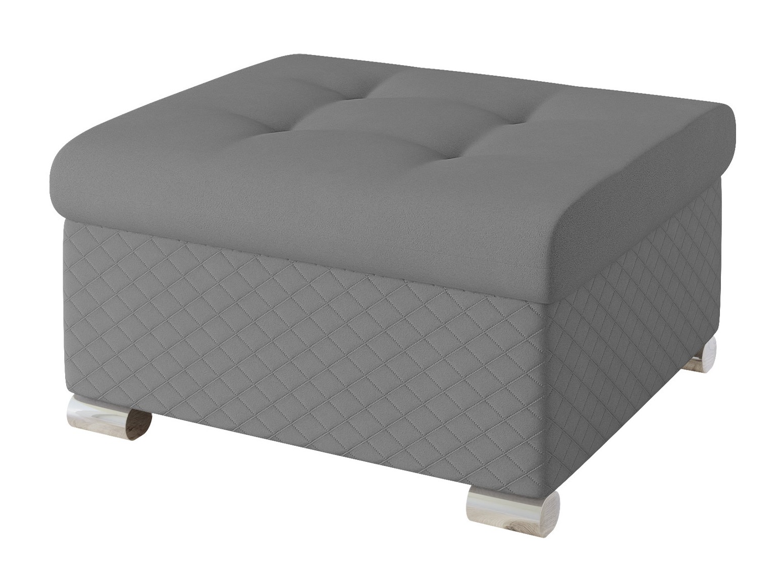 Pufe Comfivo Gemma (Veludo 2972-U03 + Uttario Velvet 2972)