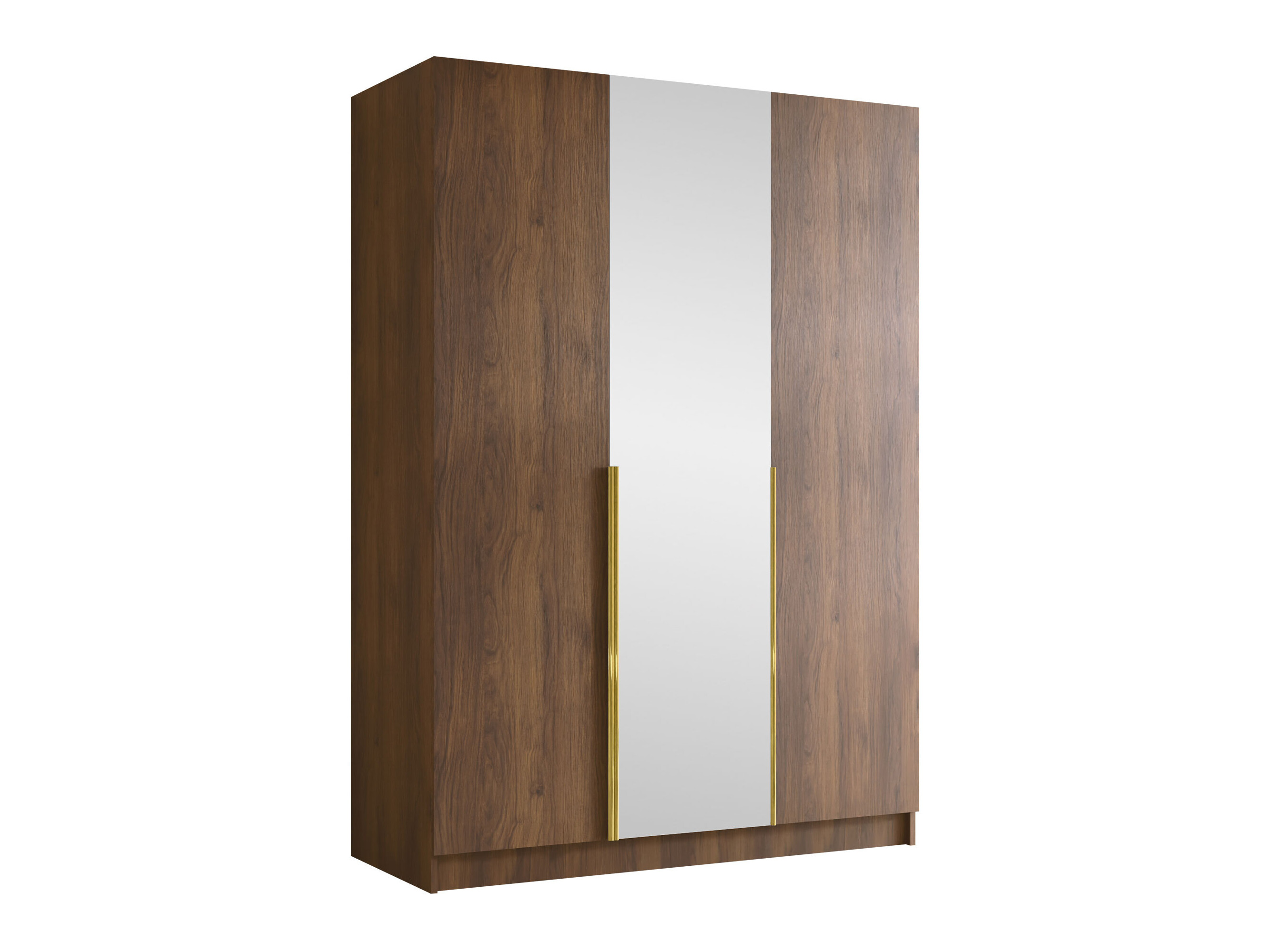 Roupeiro Closico Decoron II (Nogueira)