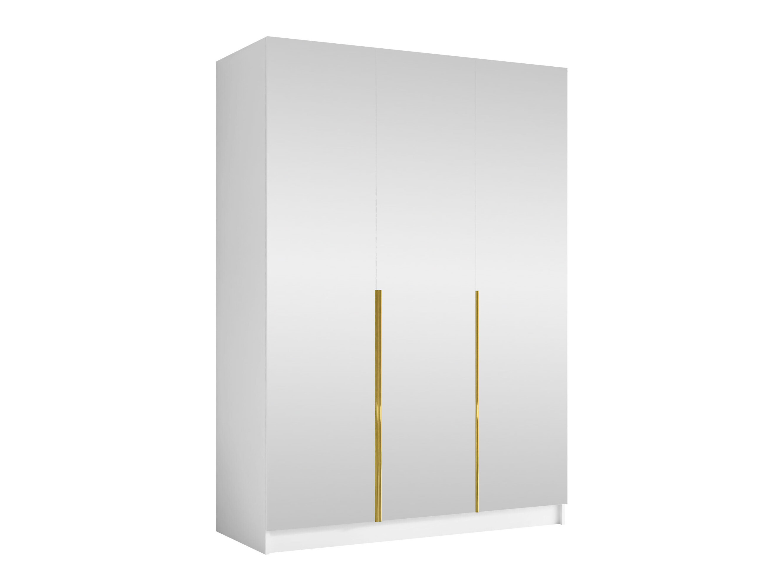 Roupeiro Closico Decoron III (Branco)