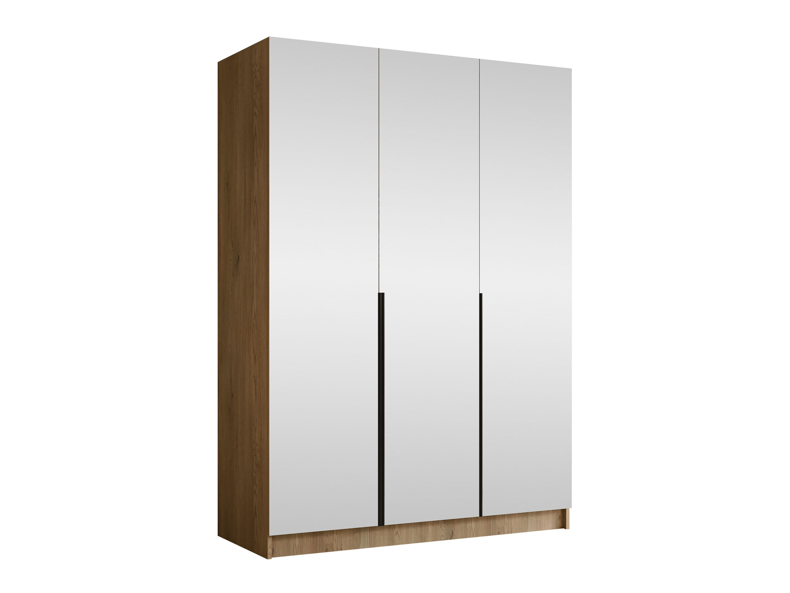 Roupeiro Closico Decoron III (Carvalho Cremona)